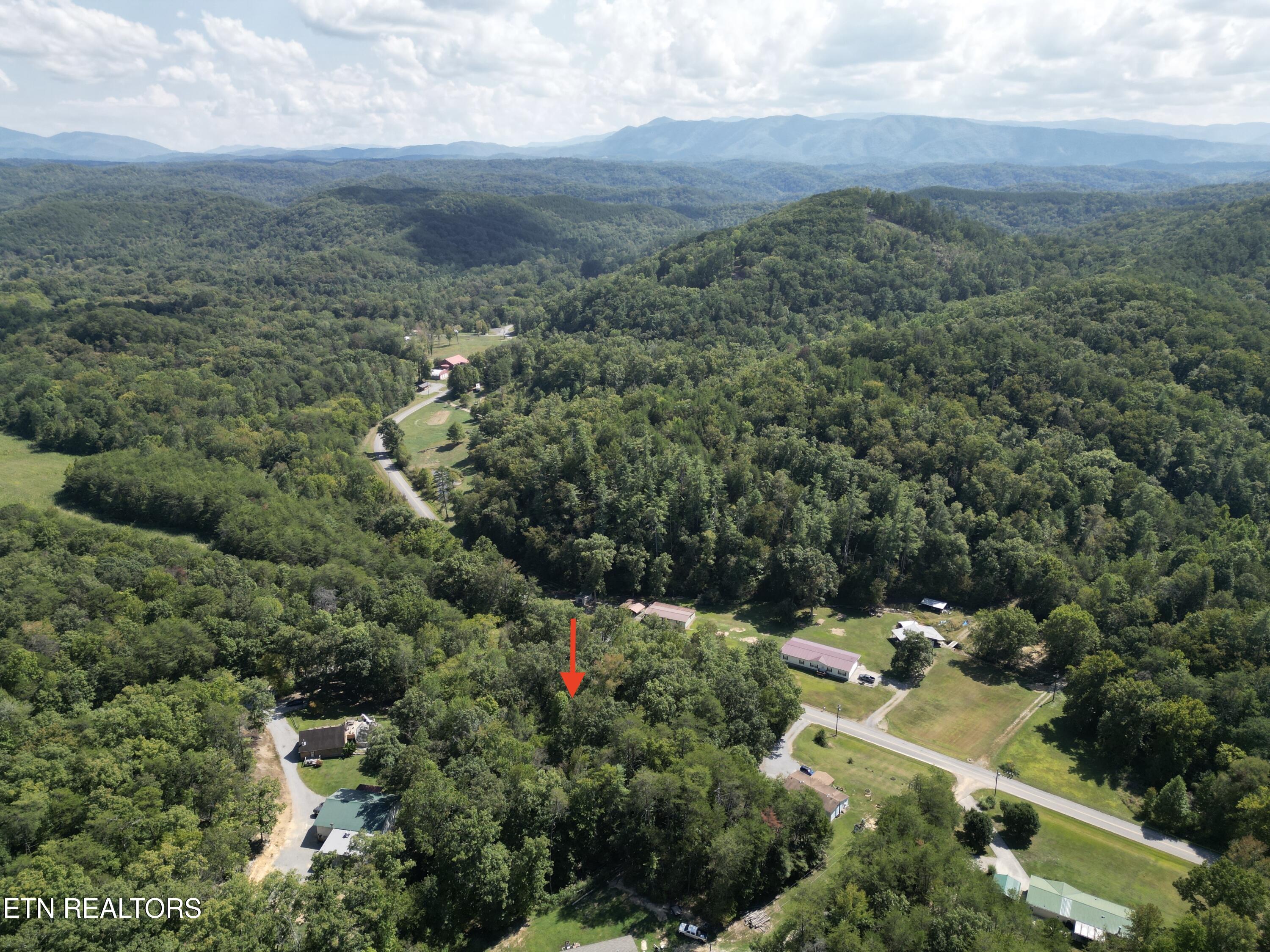 Mcspadden Branch Road Vonore TN 37885