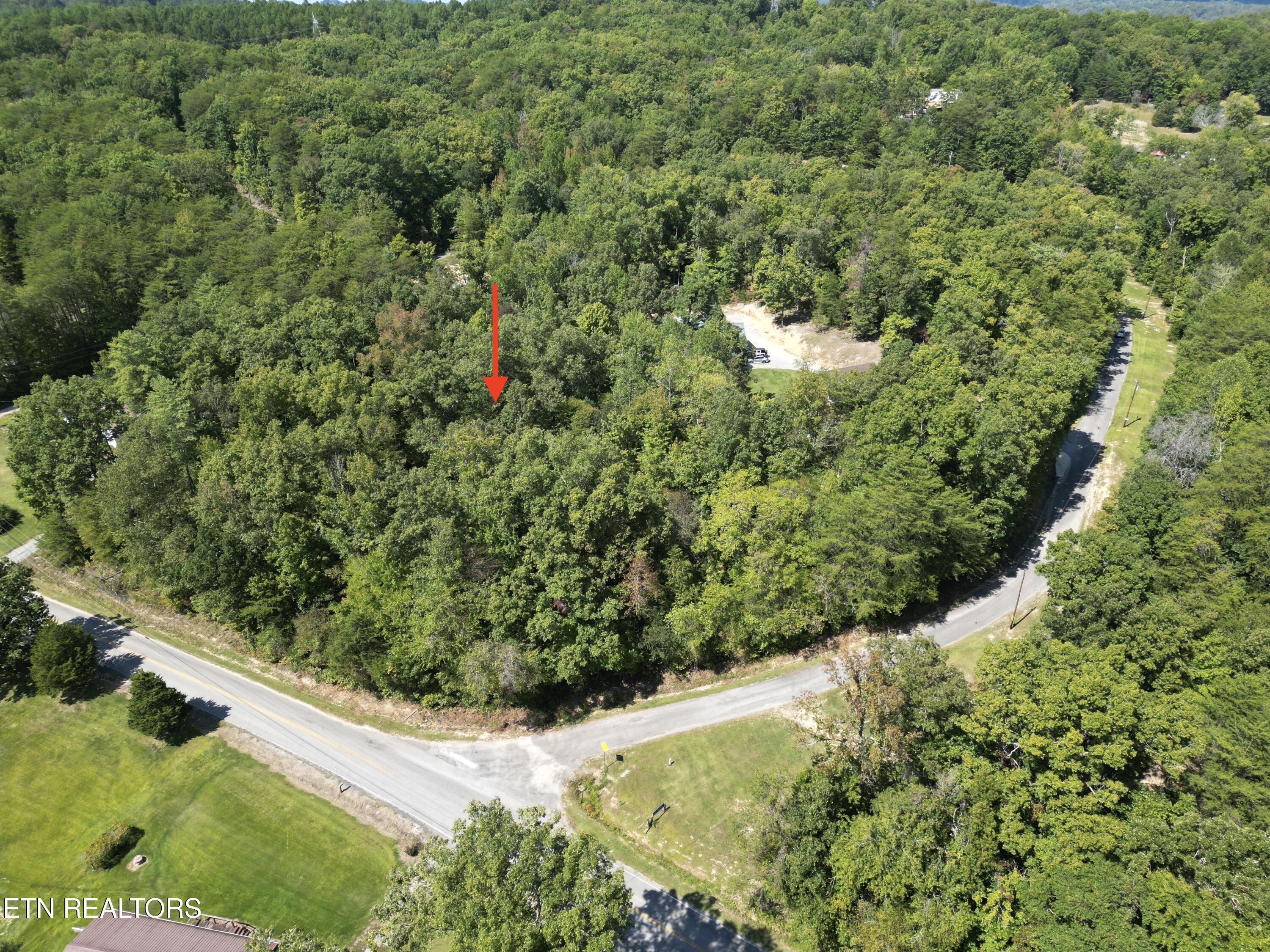 Mcspadden Branch Road Vonore TN 37885