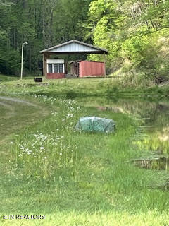 0 Barnes Hollow Road Cosby TN 37722