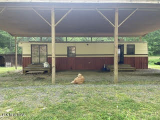 0 Barnes Hollow Road Cosby TN 37722