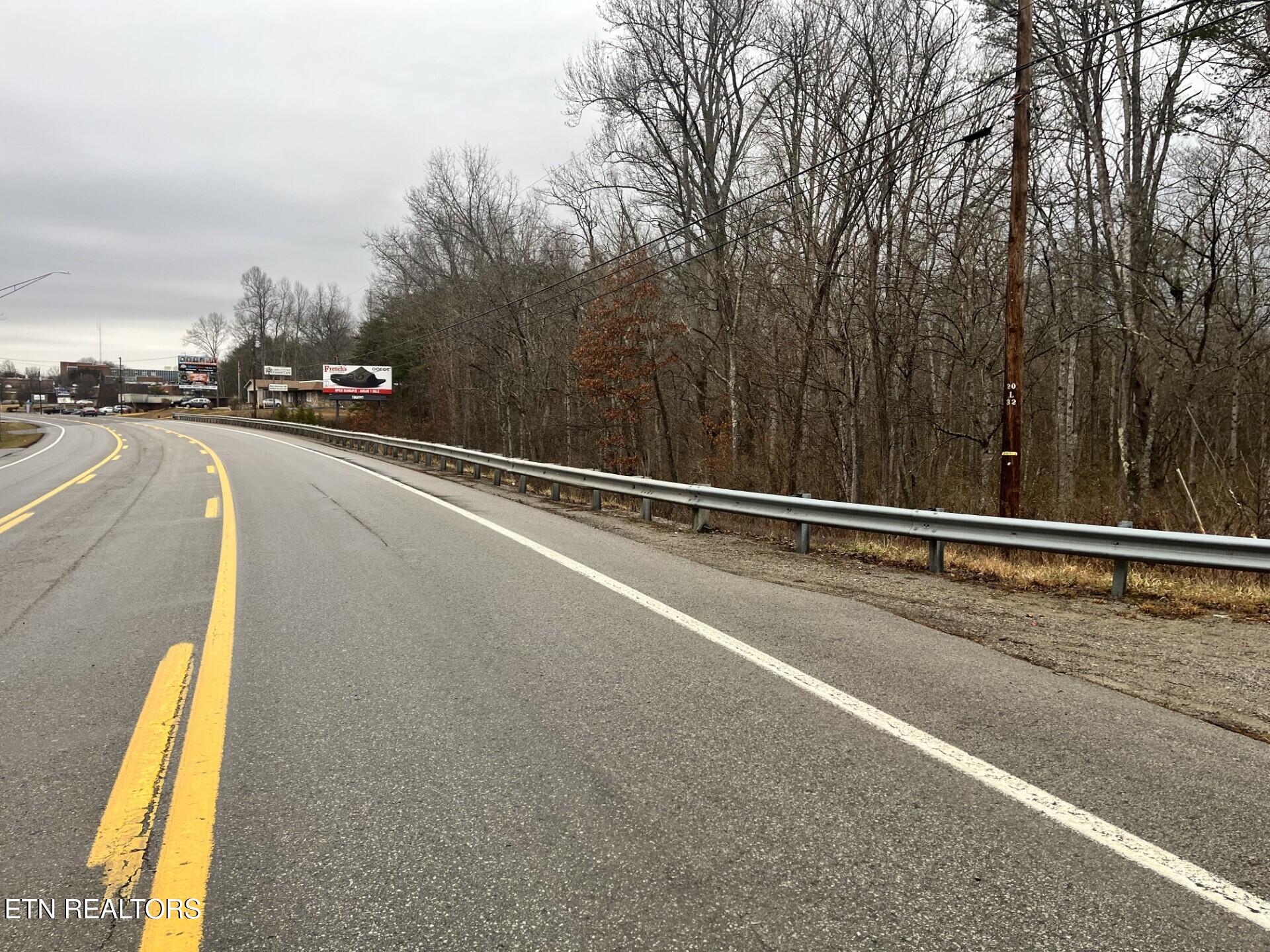 South Main Street - 31 Acres Crossville TN 38555