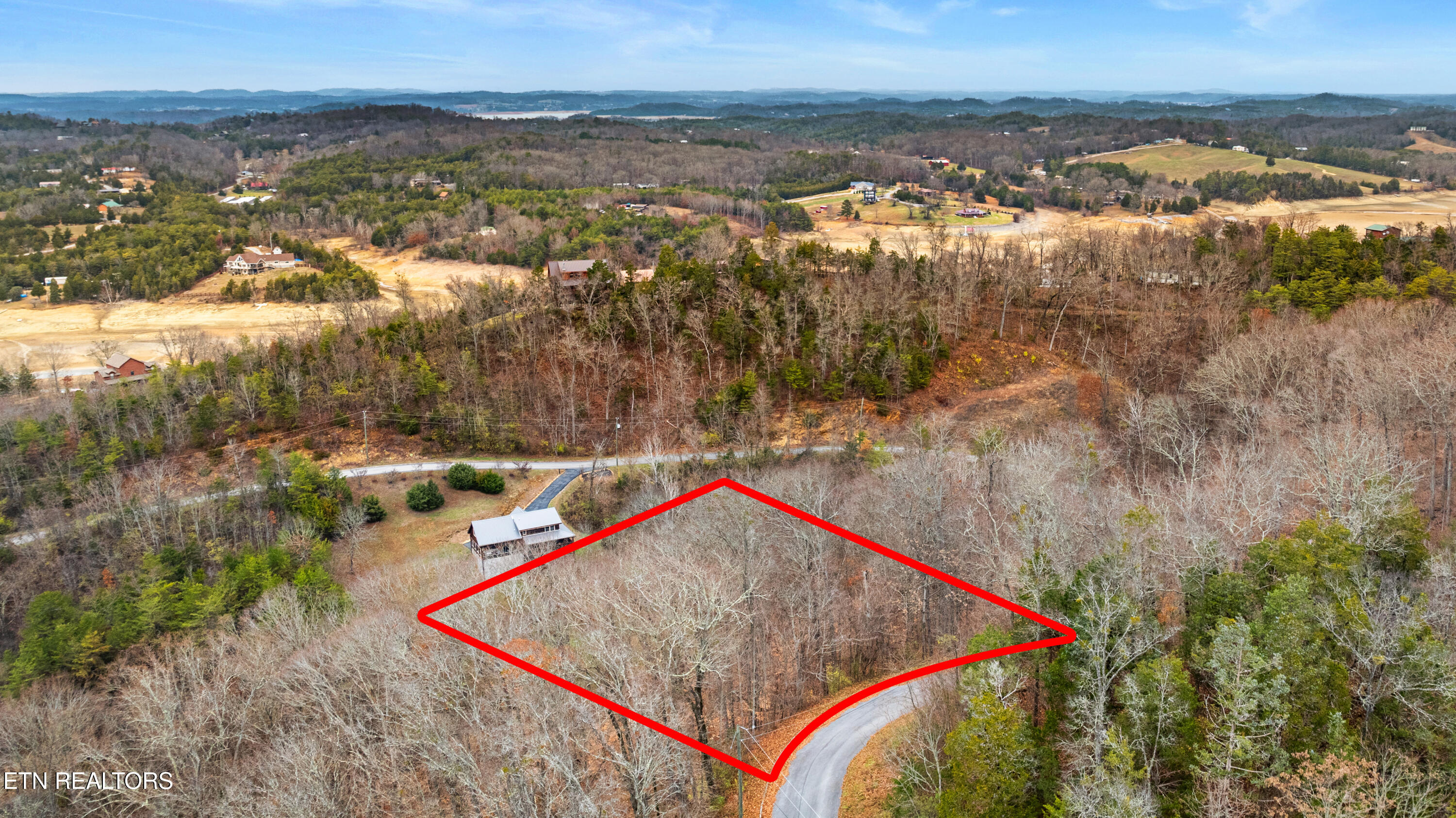 Lot 22 Penelope Lane Sevierville TN 37876