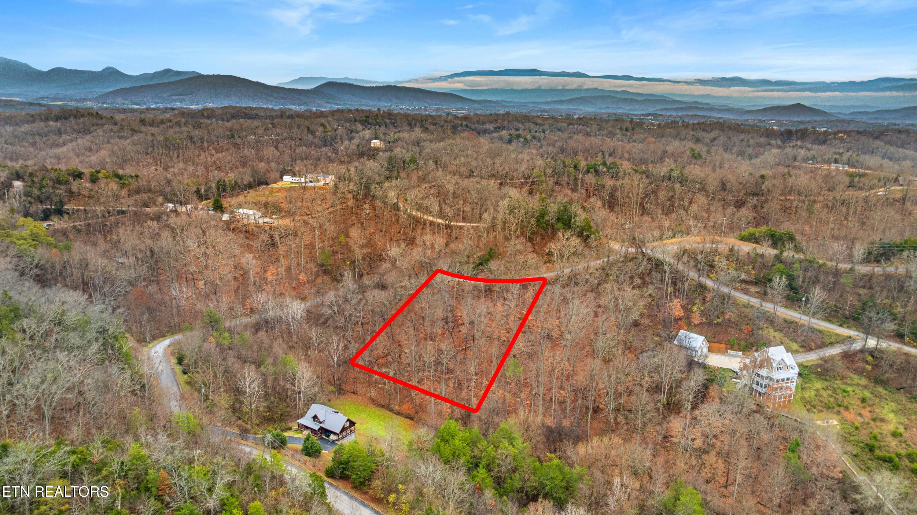 Lot 22 Penelope Lane Sevierville TN 37876