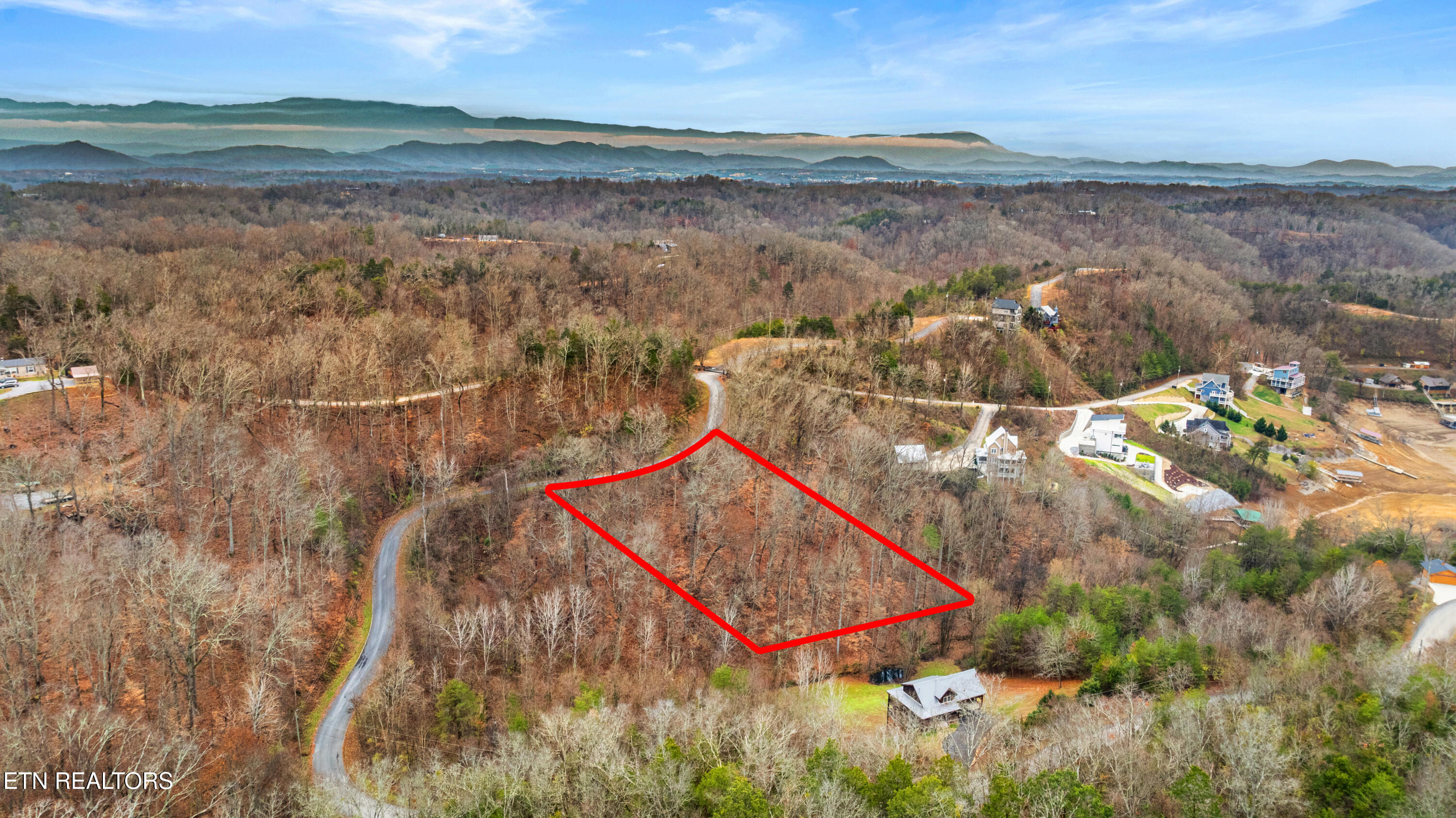 Lot 22 Penelope Lane Sevierville TN 37876