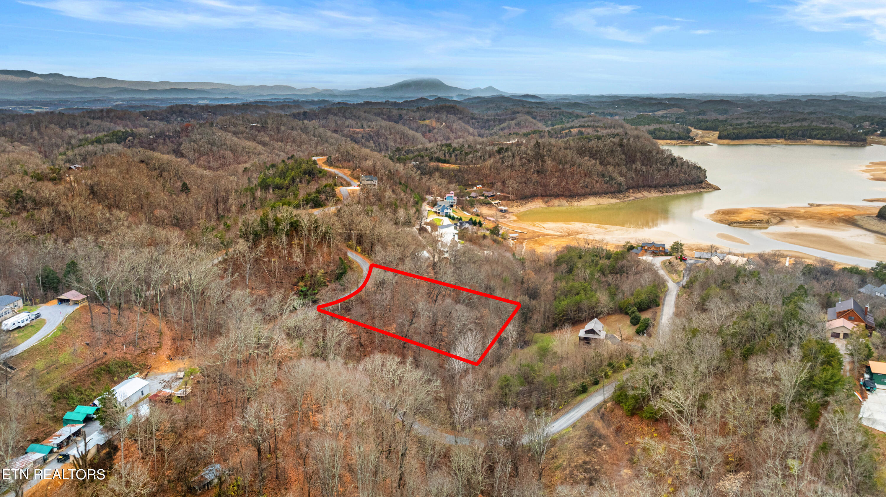 Lot 22 Penelope Lane Sevierville TN 37876