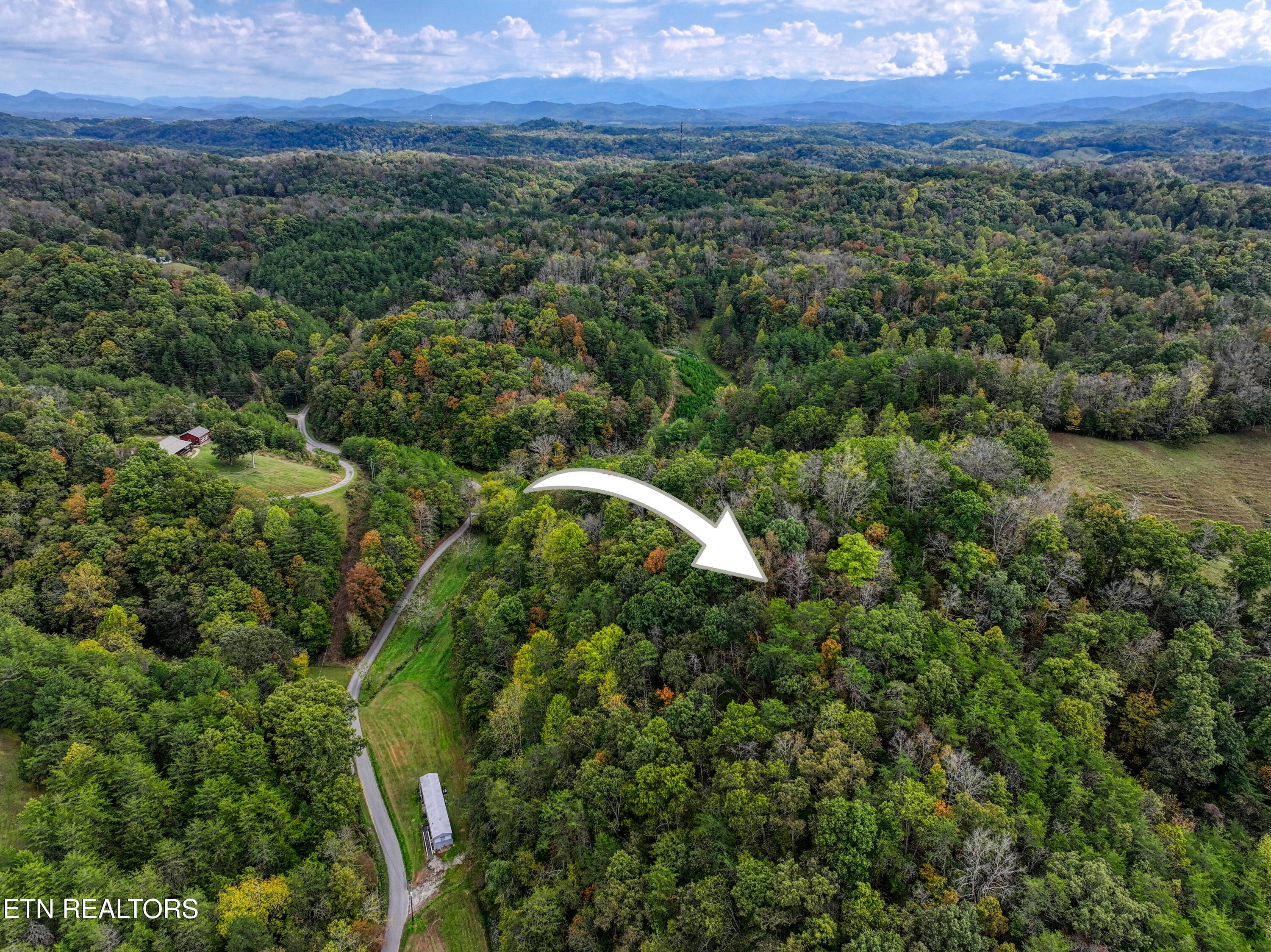 2521 Audley Moore Road Sevierville TN 37876