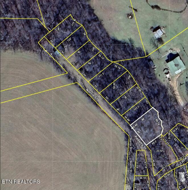 0.19 Ac Norris Street Crossville TN 38572