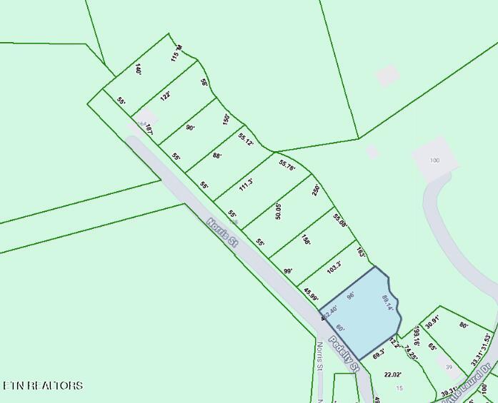 0.19 Ac Norris Street Crossville TN 38572