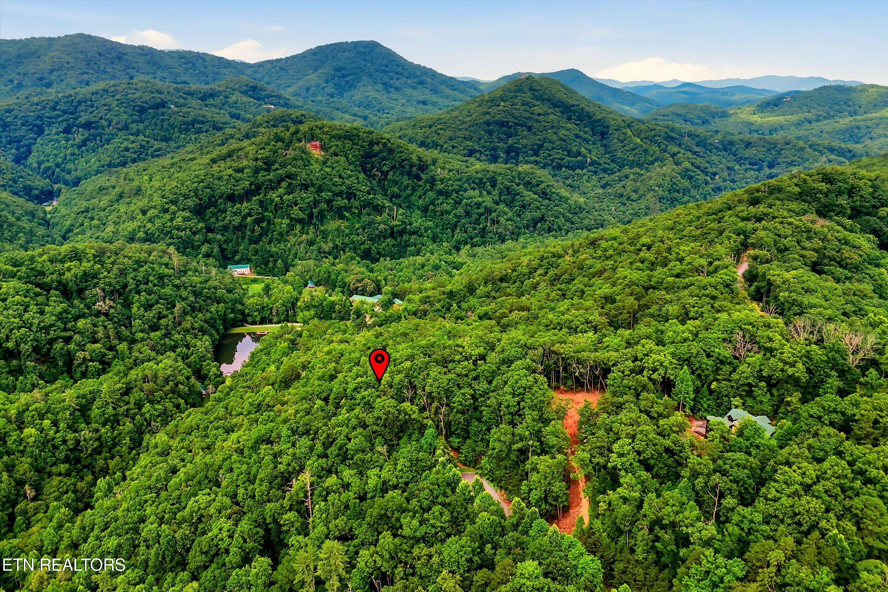 Lot 71e Redtail Road Sevierville TN 37862