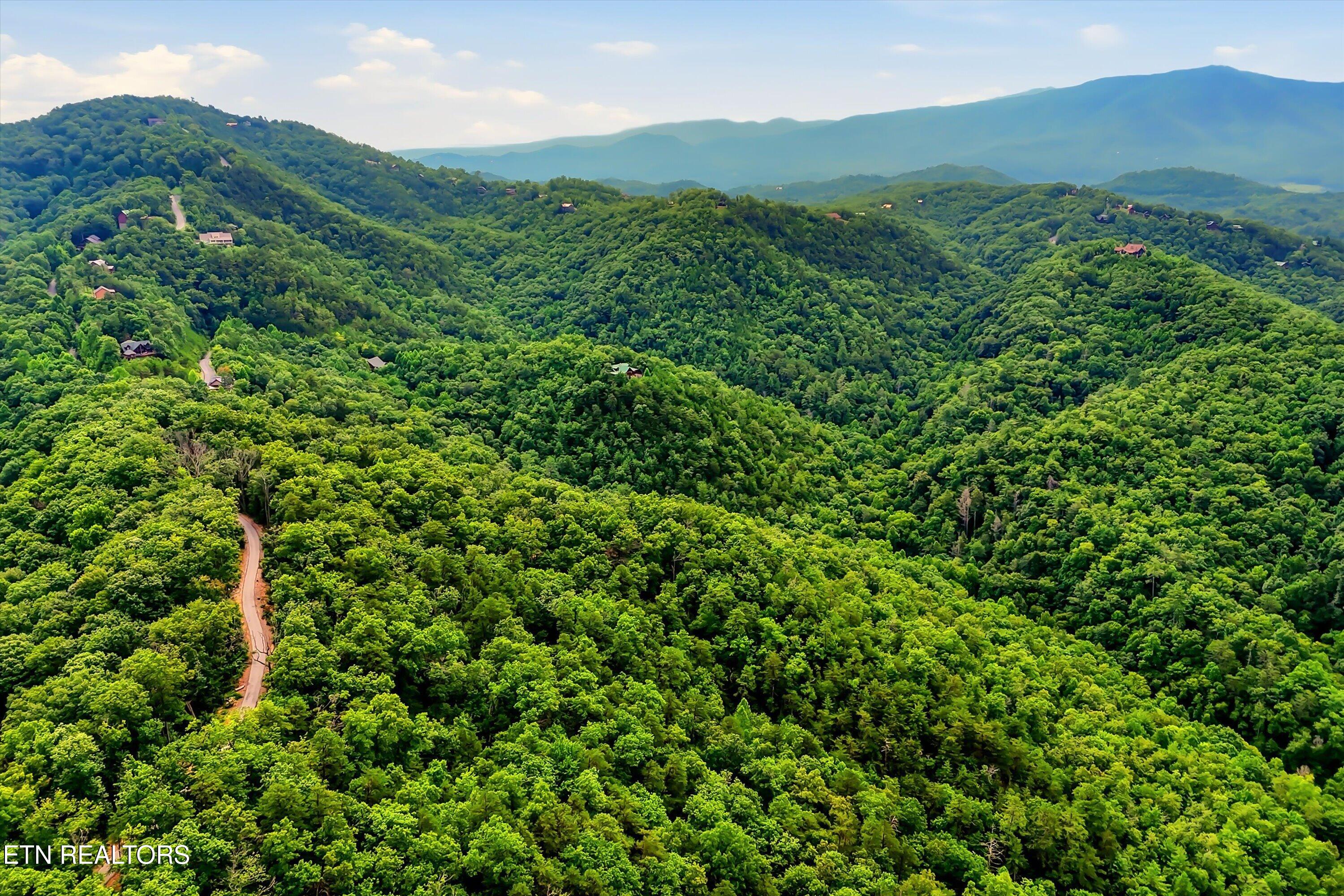 Lot 71e Redtail Road Sevierville TN 37862