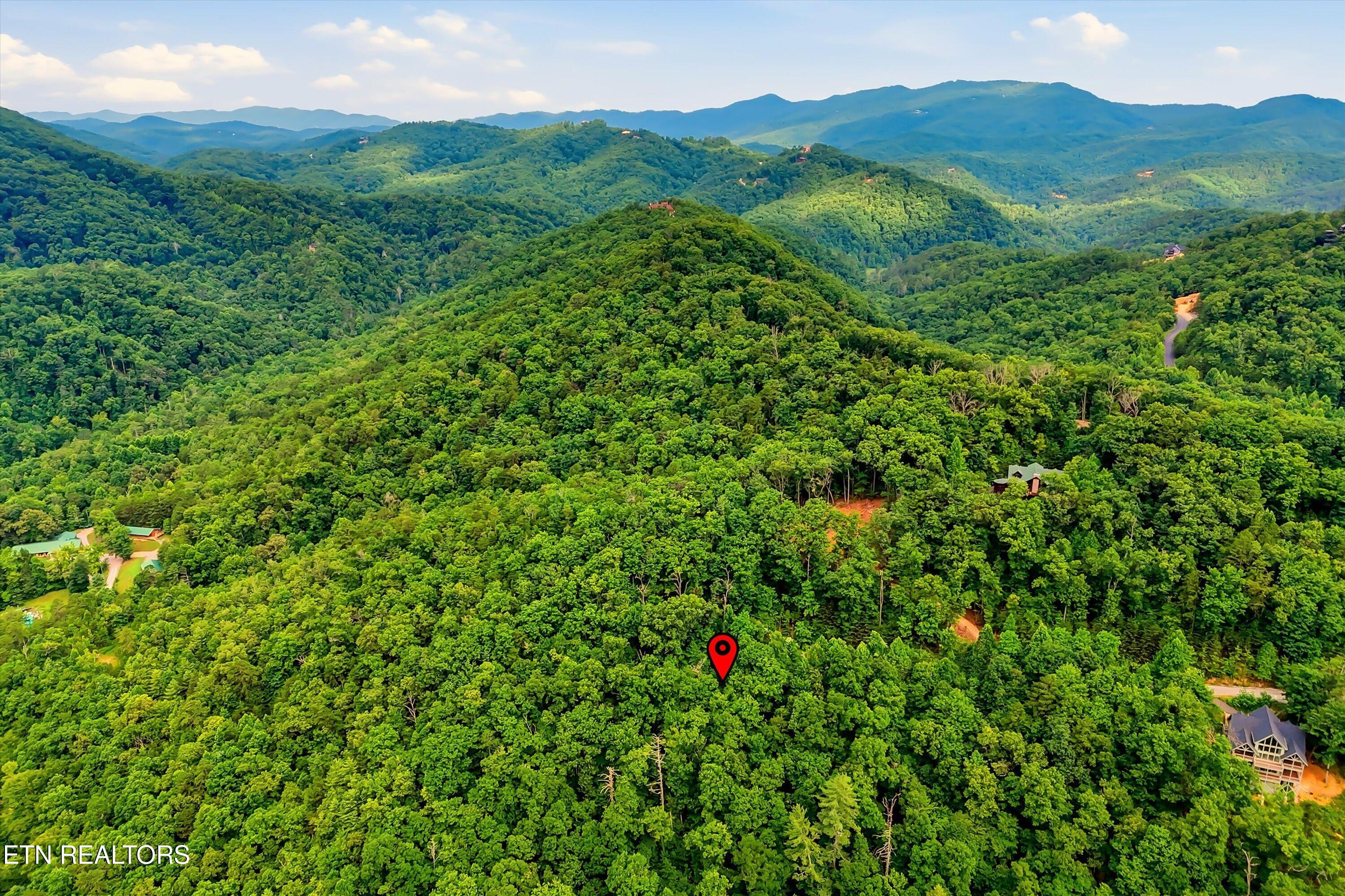 Lot 71e Redtail Road Sevierville TN 37862