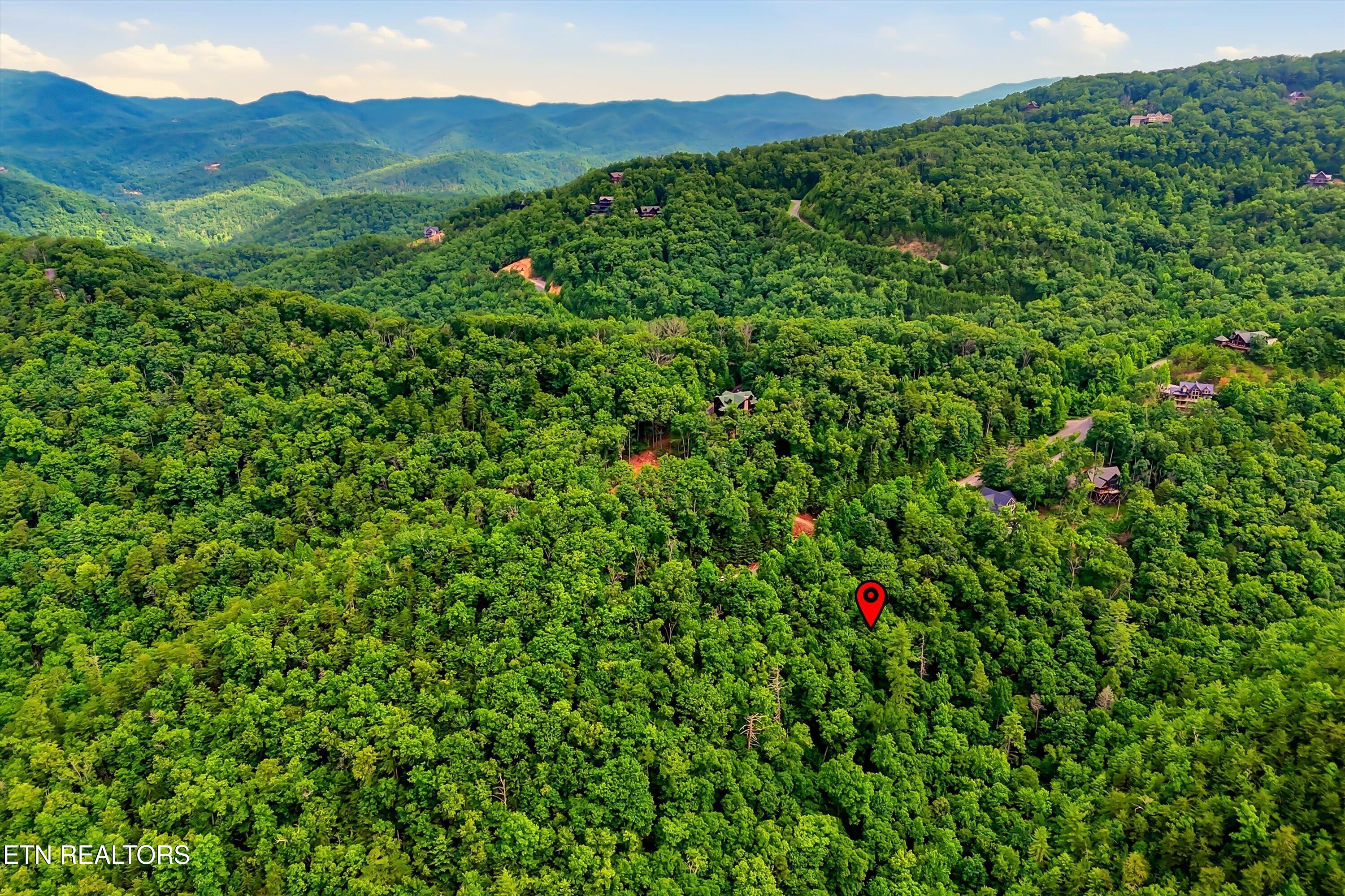 Lot 71e Redtail Road Sevierville TN 37862