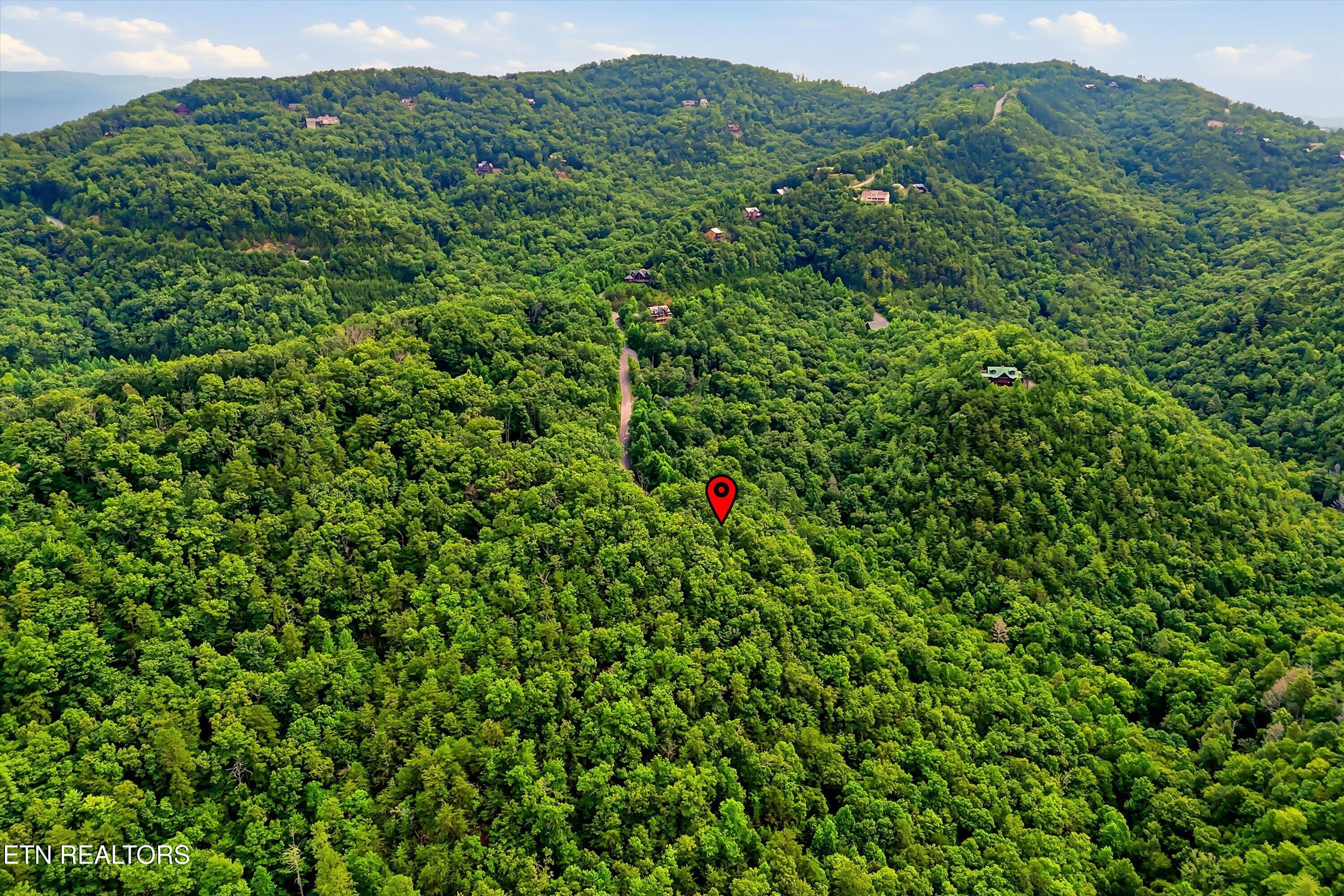 Lot 71e Redtail Road Sevierville TN 37862