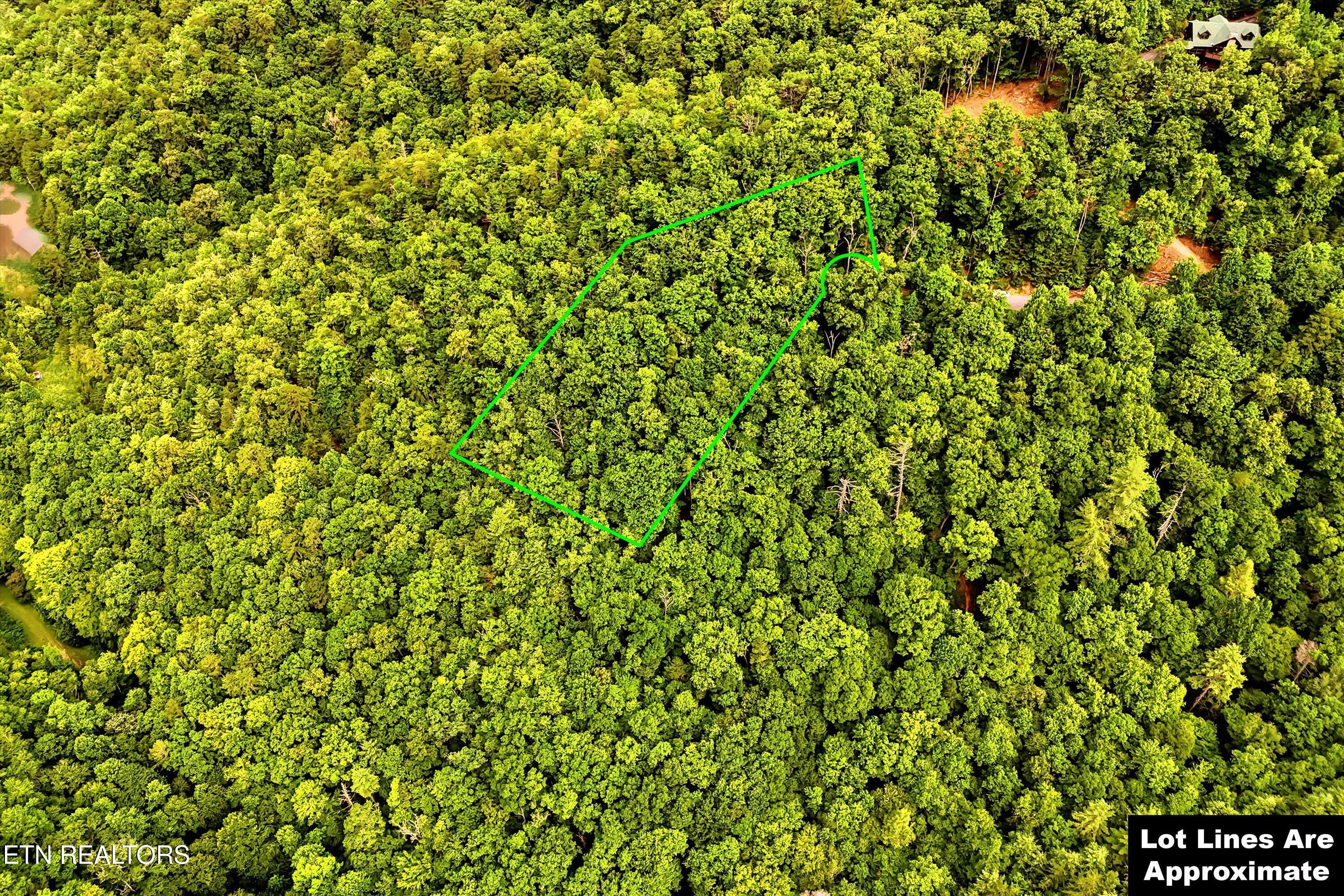 Lot 71e Redtail Road Sevierville TN 37862