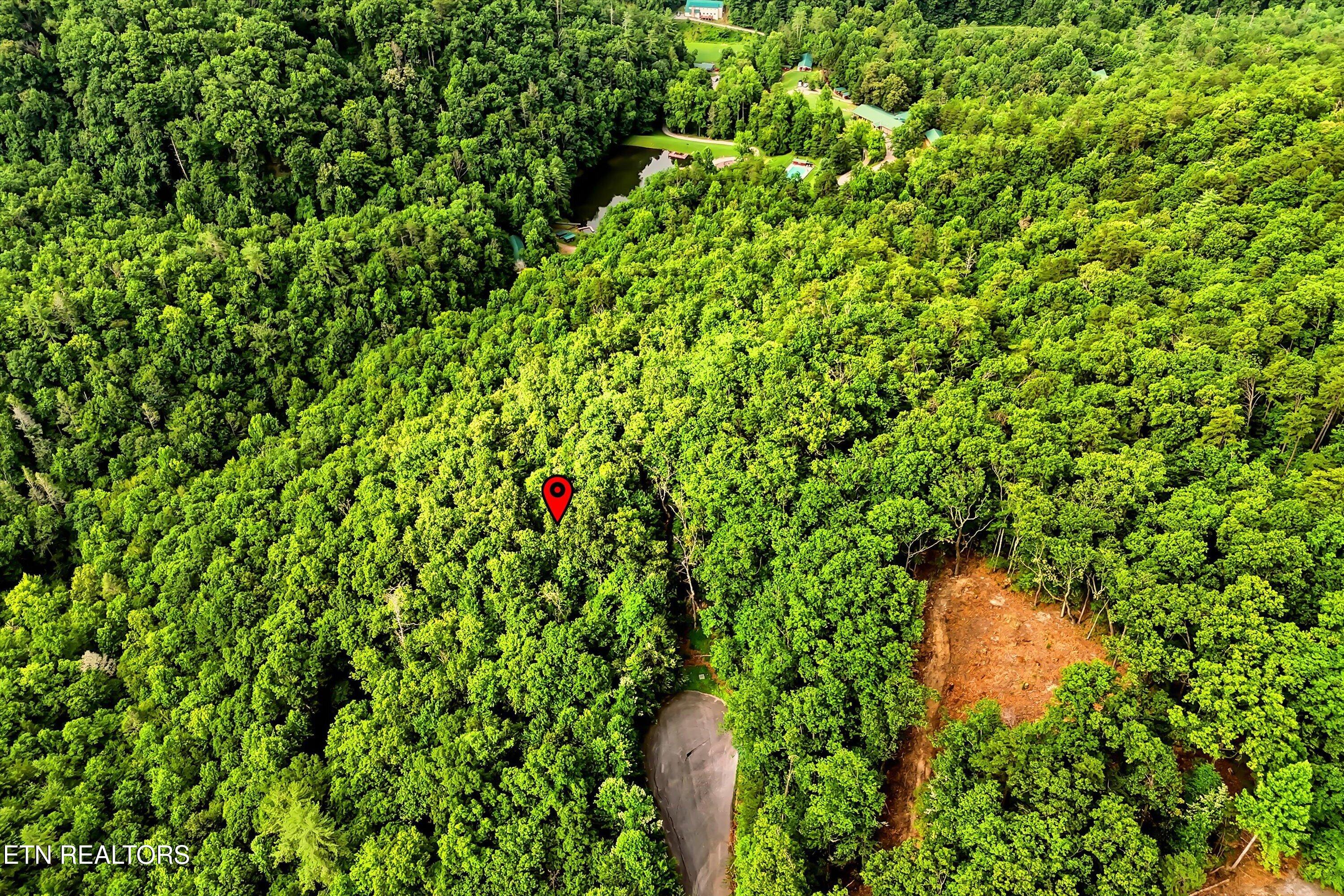 Lot 71e Redtail Road Sevierville TN 37862