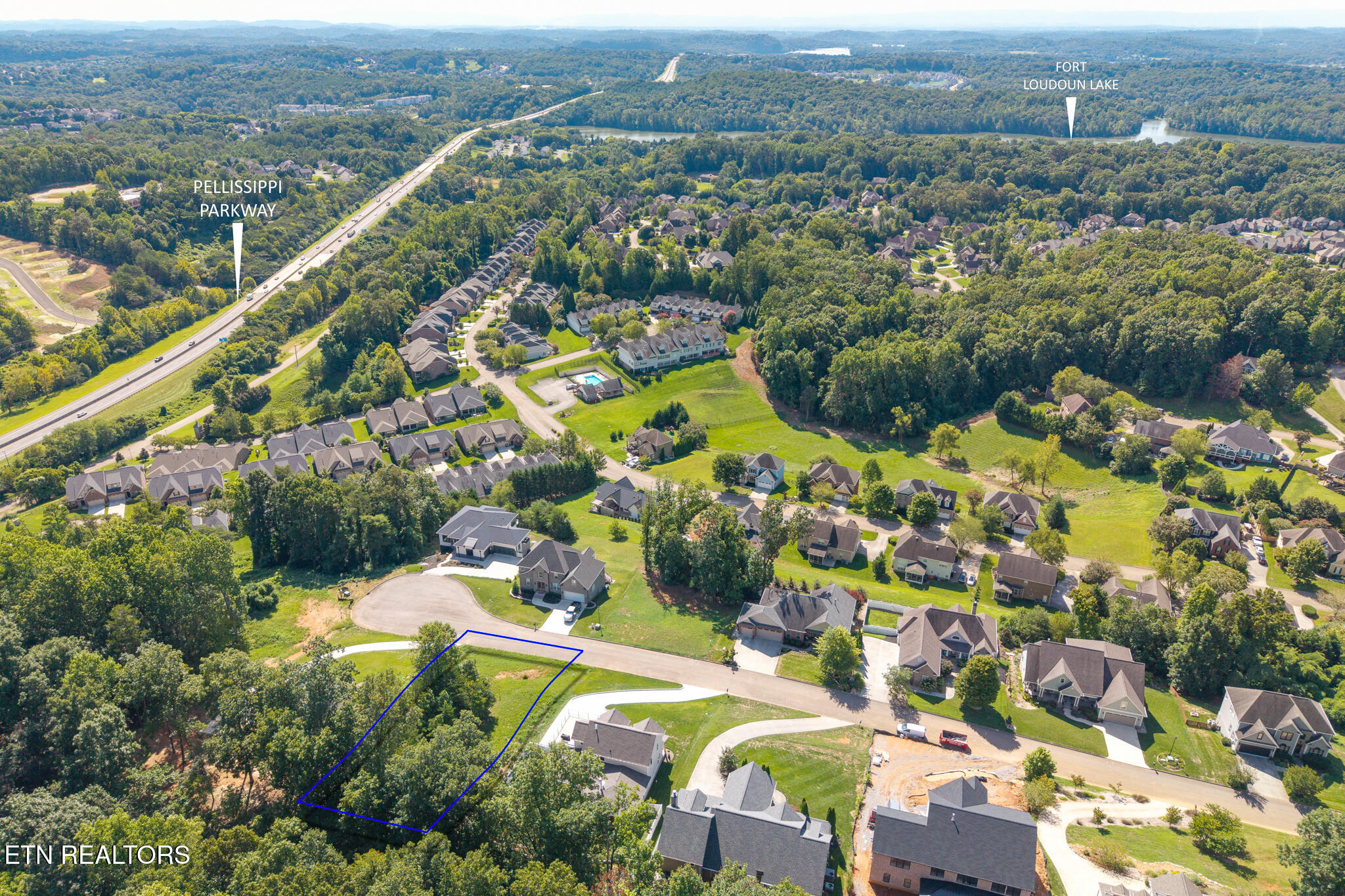 467 Laurel Ridge Lane Knoxville TN 37922