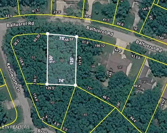 151 Baltusrol Road Crossville TN 38558