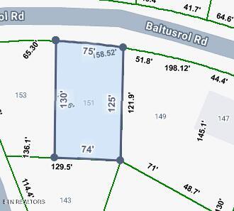 151 Baltusrol Road Crossville TN 38558
