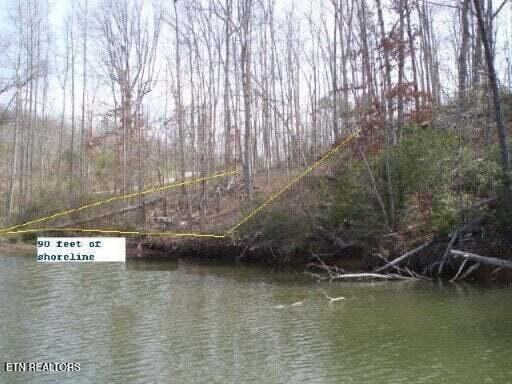 Lot 75 Turkey Ridge Road Rockwood TN 37854