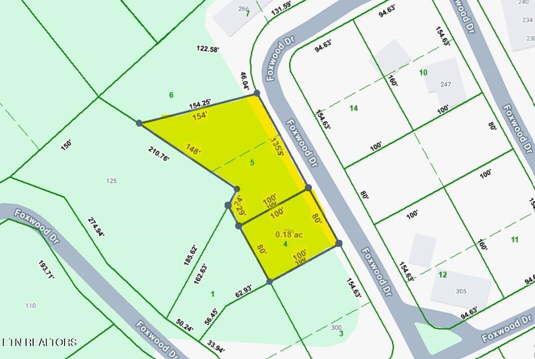 Foxwood Drive Caryville TN 37714