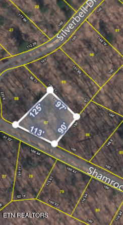 Lot 87 Shamrock Place Sevierville TN 37876