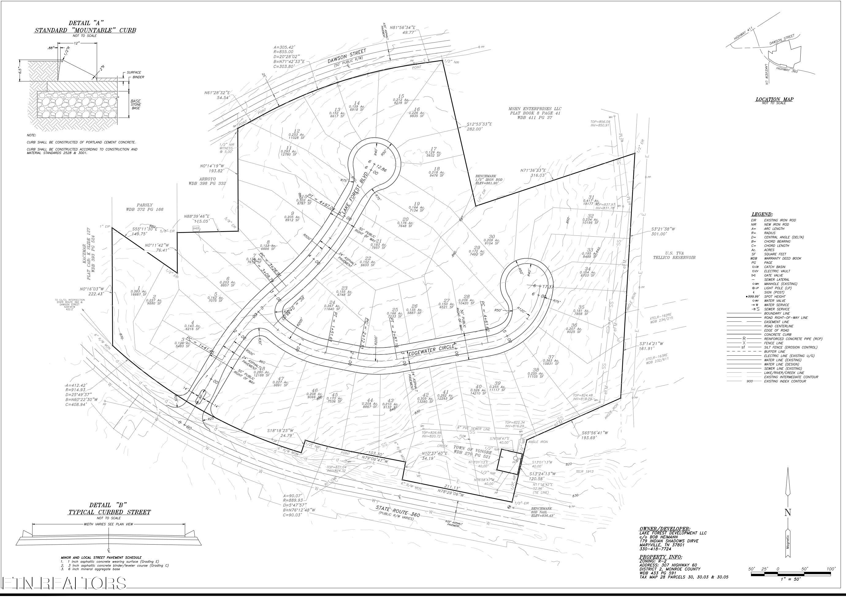 307 Tennessee 360 Vonore TN 37885