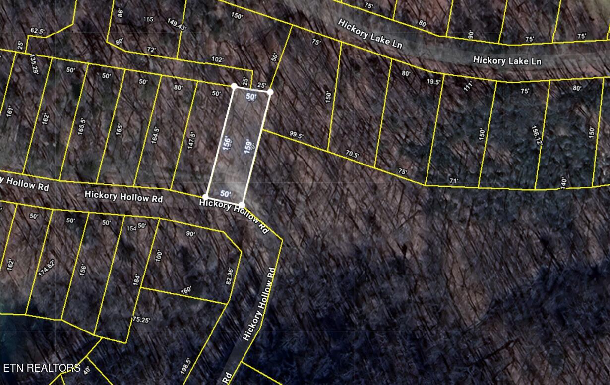 0.18 Ac Hickory Hollow Road Crossville TN 38572