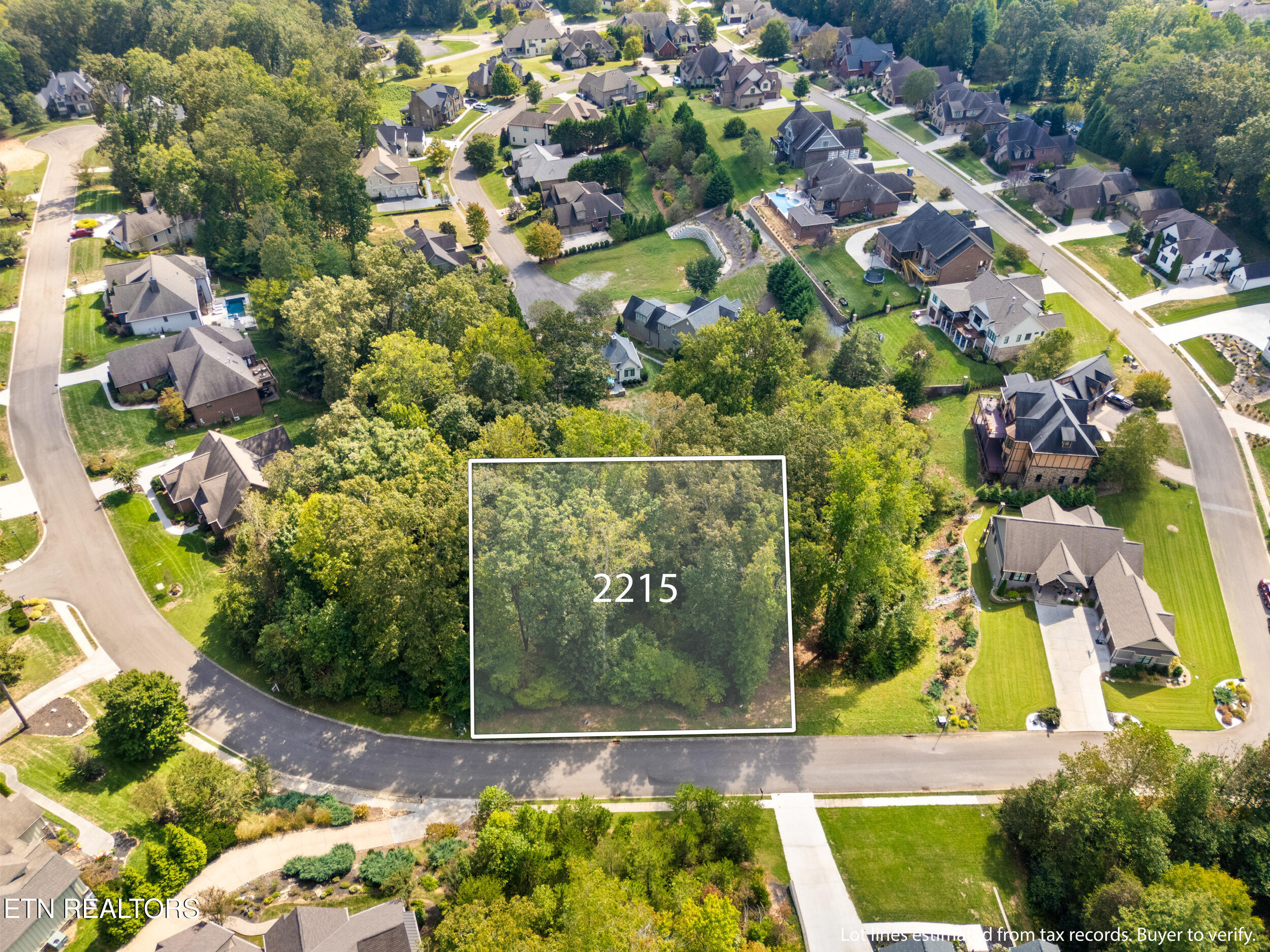 2215 Viewcrest Lane Knoxville TN 37932