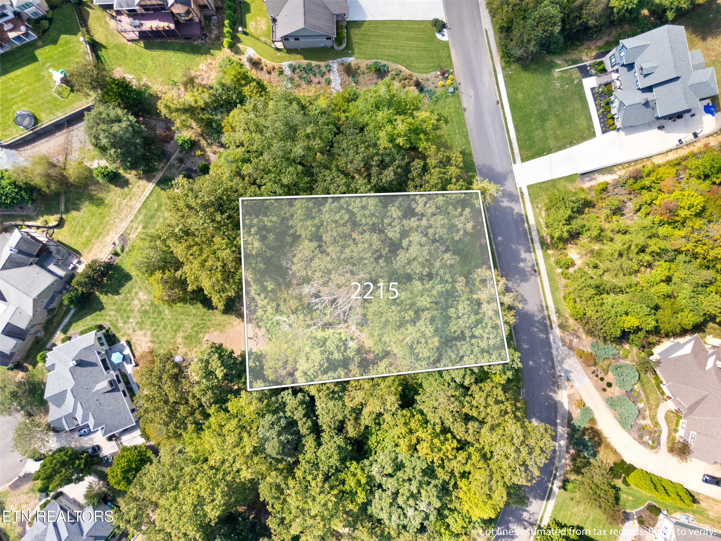 2215 Viewcrest Lane Knoxville TN 37932