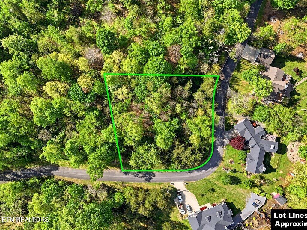 1609 Sequoyah Drive Mooresburg TN 37811