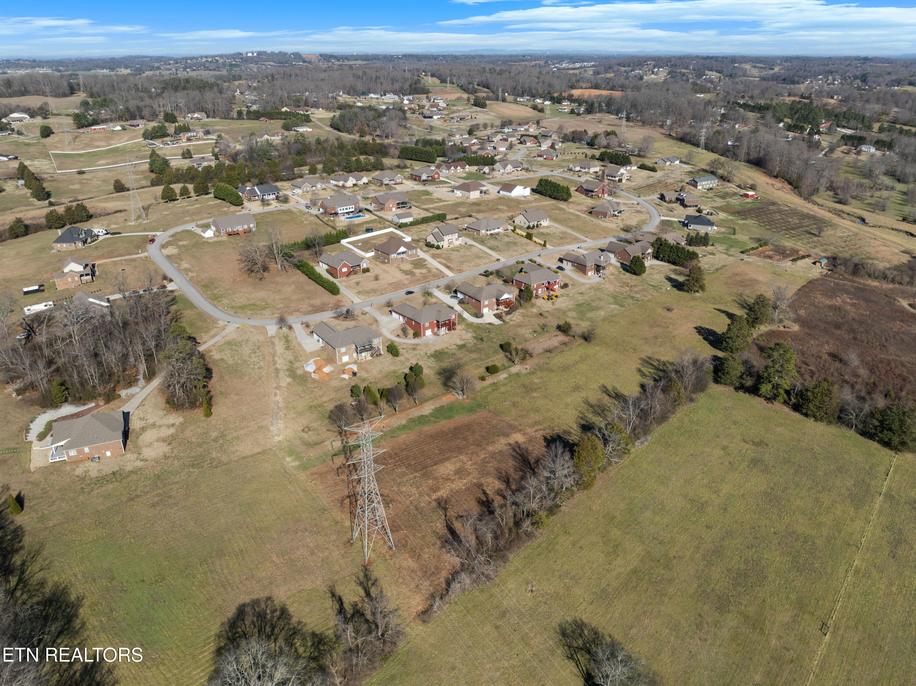 Lot 5 Angus Boulevard Maryville TN 37803