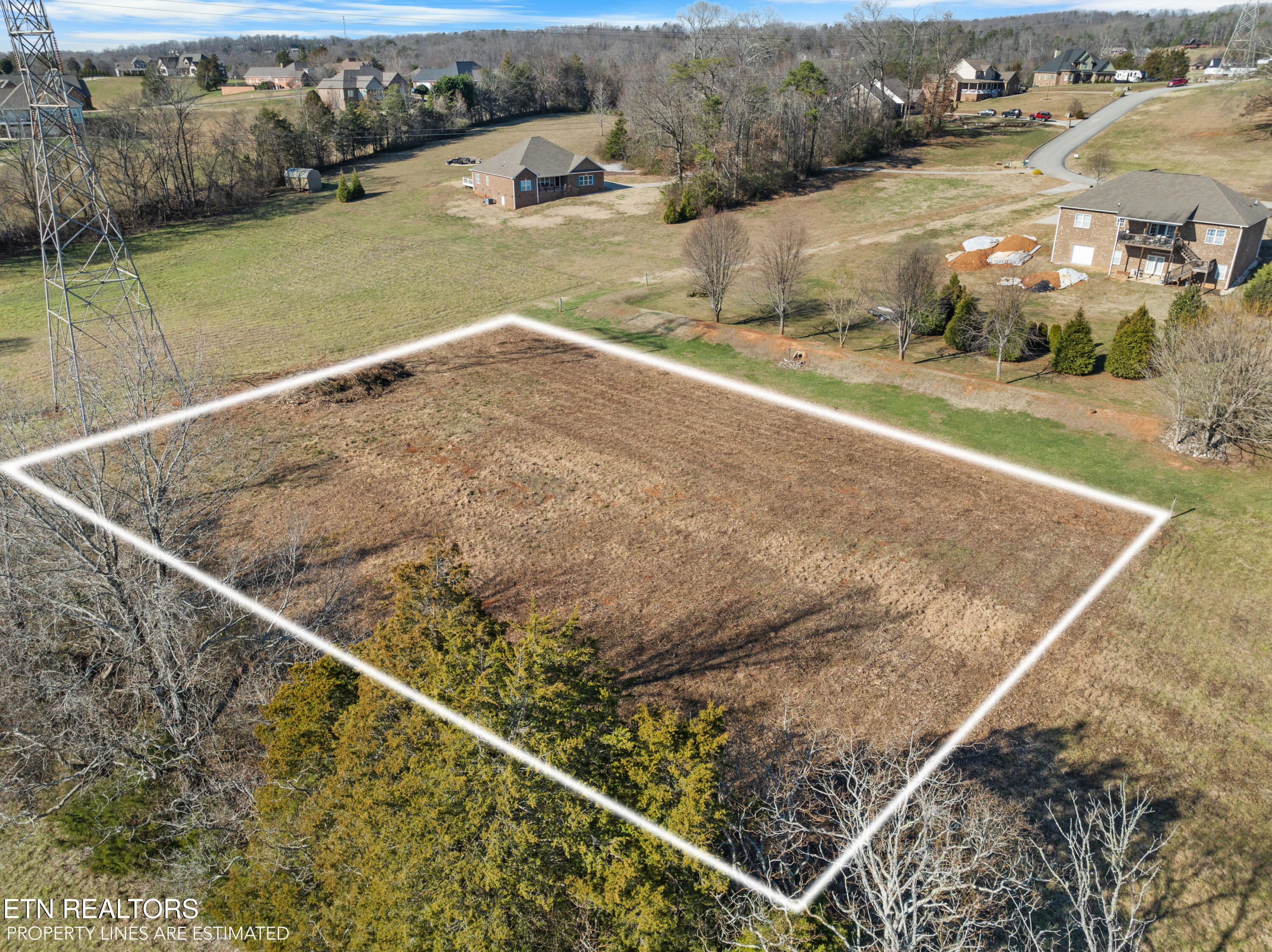 Lot 5 Angus Boulevard Maryville TN 37803