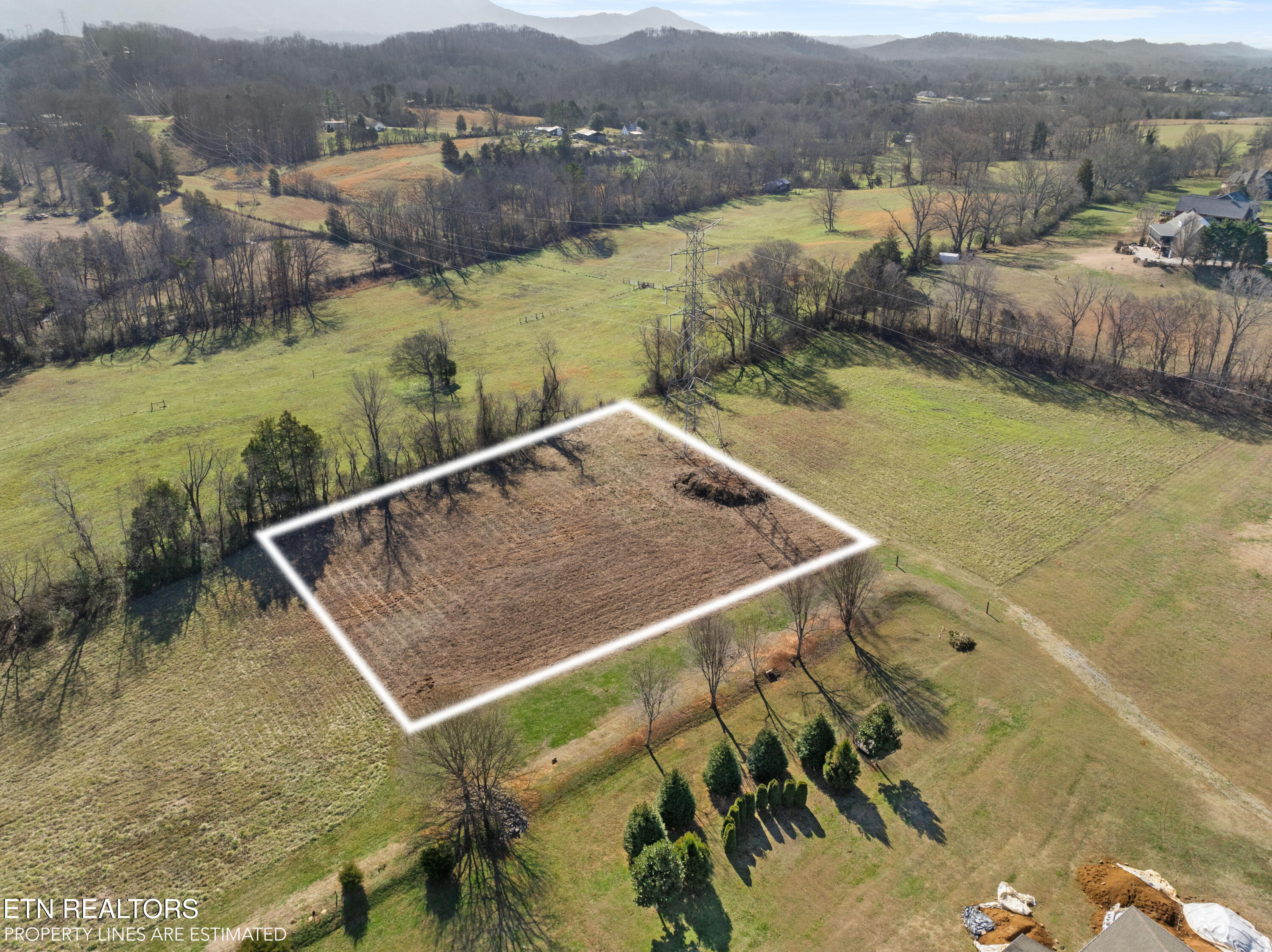 Lot 5 Angus Boulevard Maryville TN 37803