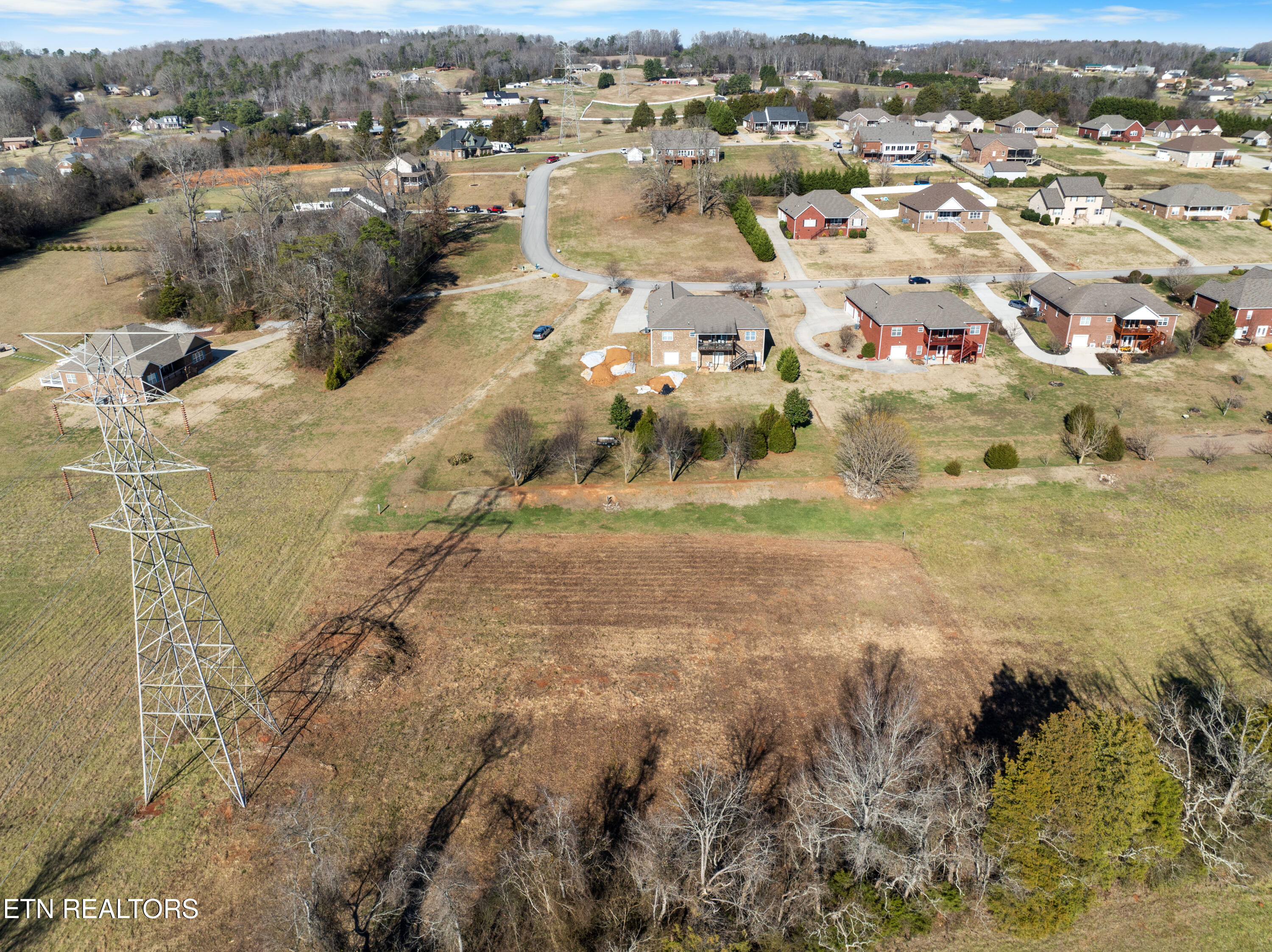 Lot 5 Angus Boulevard Maryville TN 37803