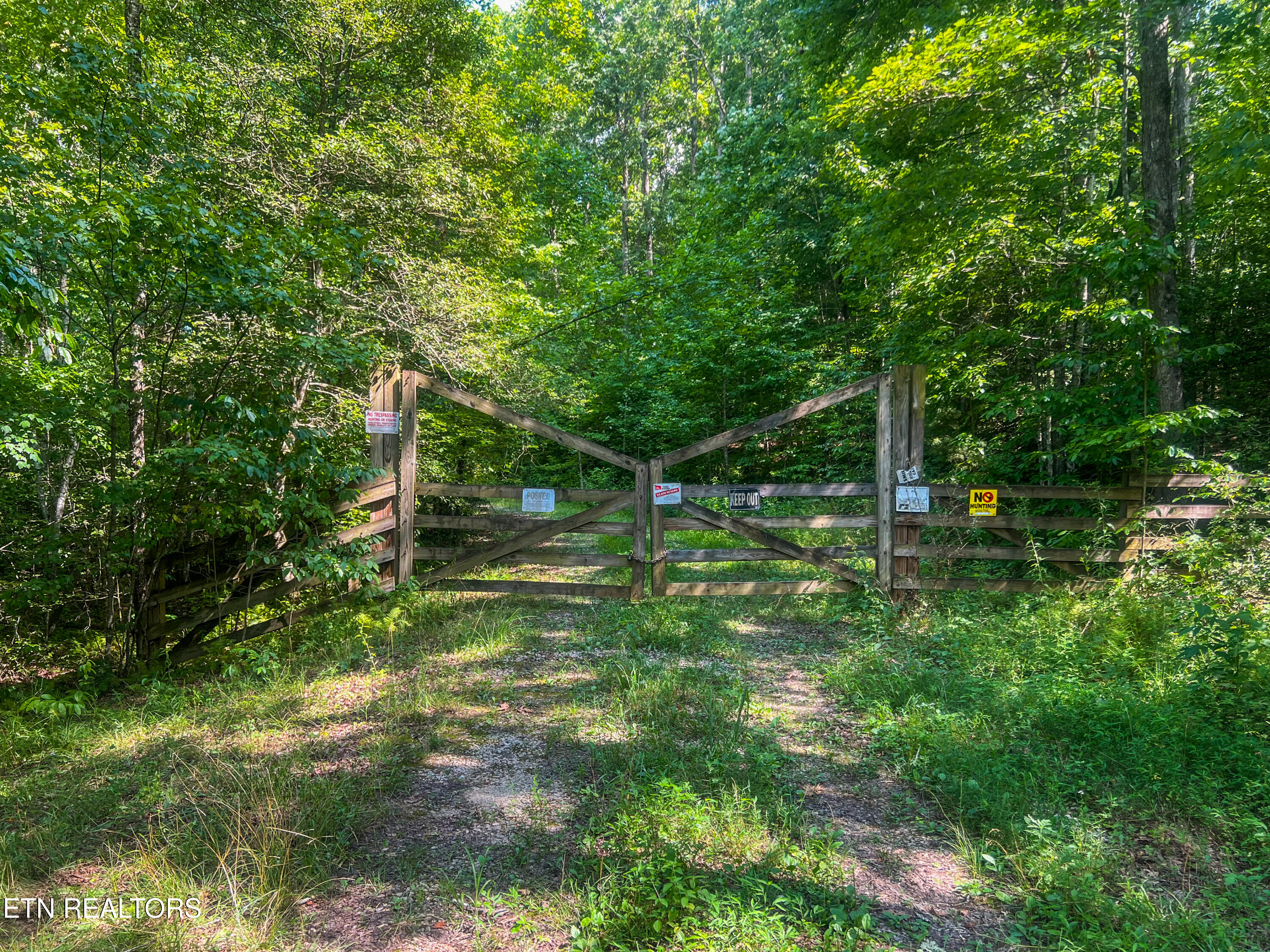 Willie Boyatt Road Oneida TN 37841