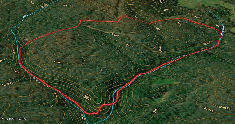 Willie Boyatt Road Oneida TN 37841