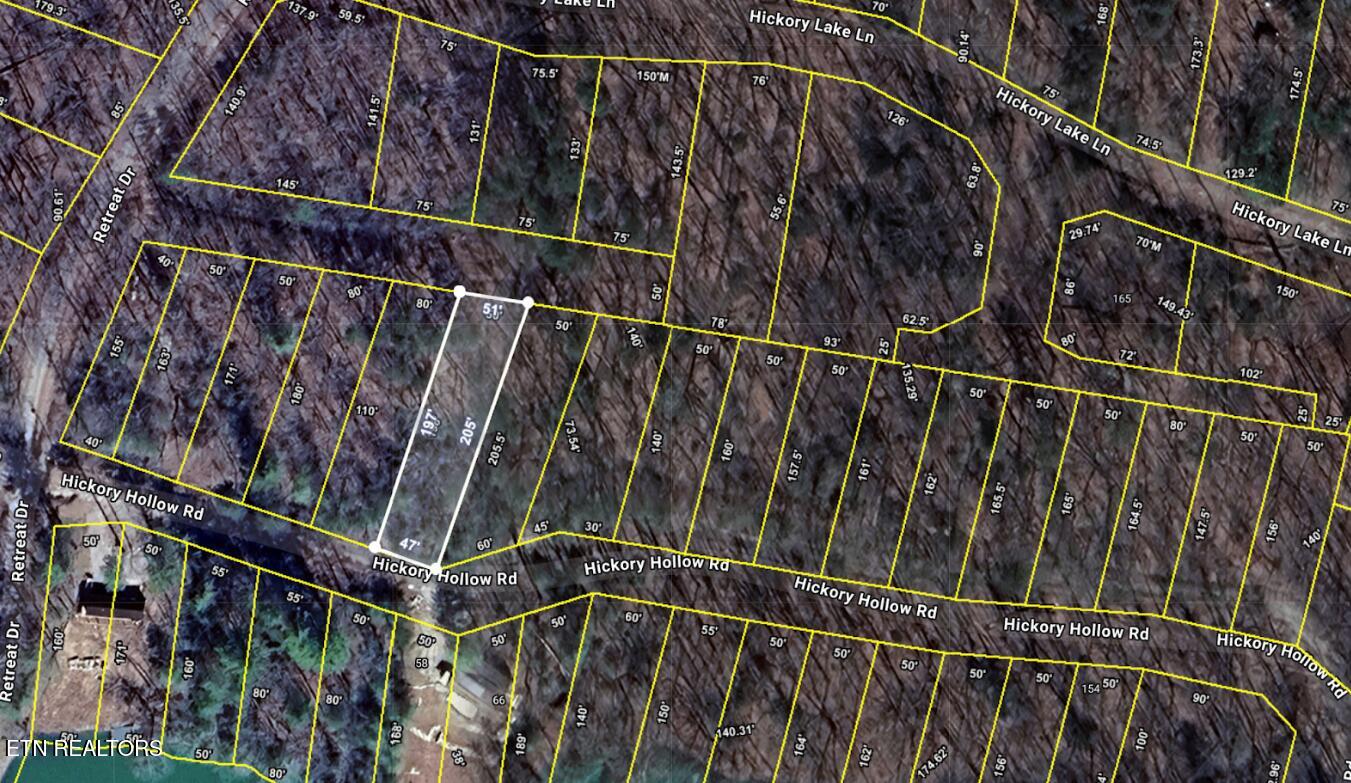 0.22 Ac Indian Rock Lane Crossville TN 38572