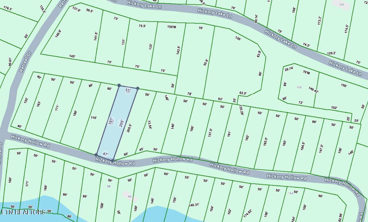 0.22 Ac Indian Rock Lane Crossville TN 38572