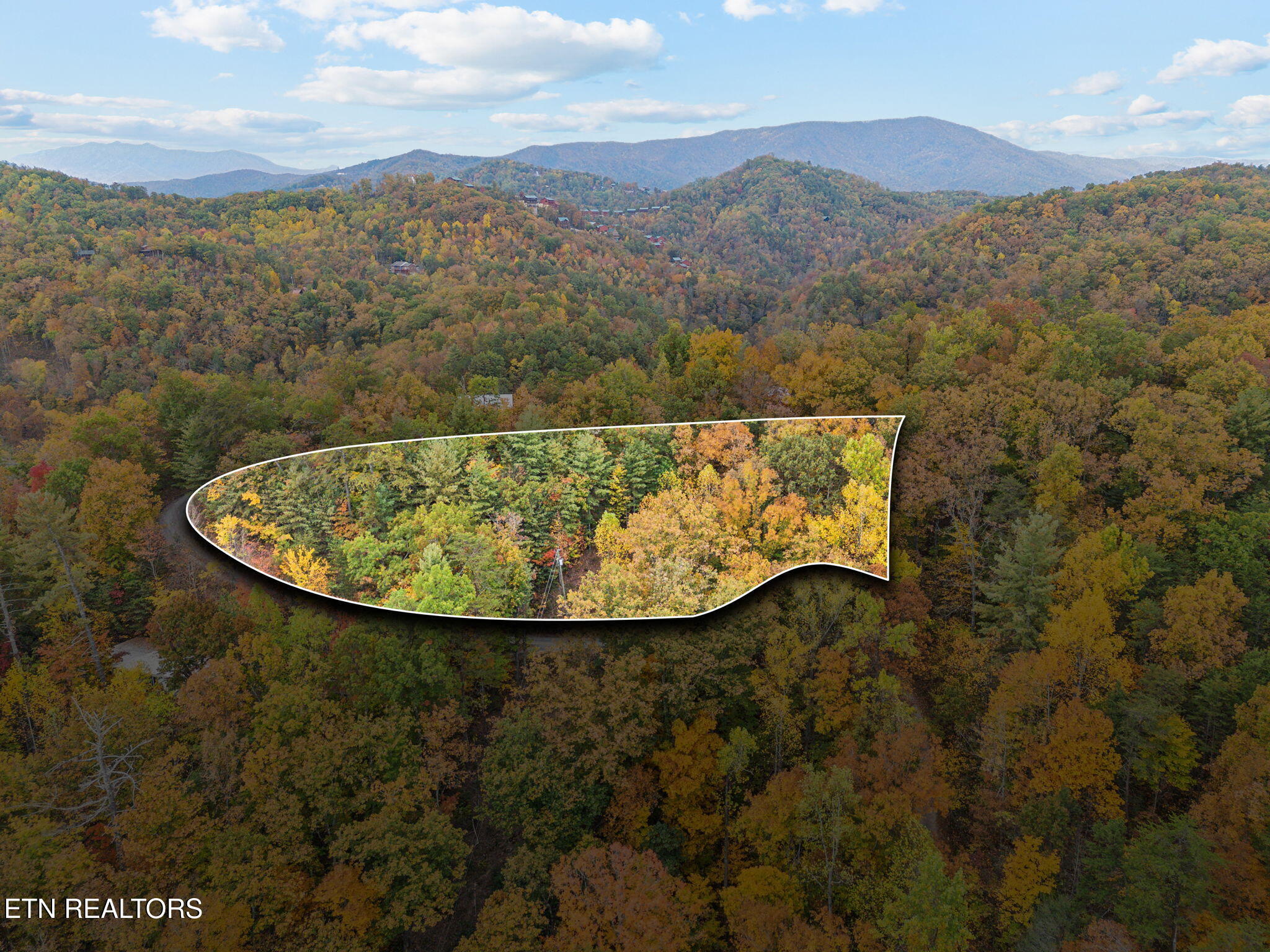 Cove Creek Way Sevierville TN 37862