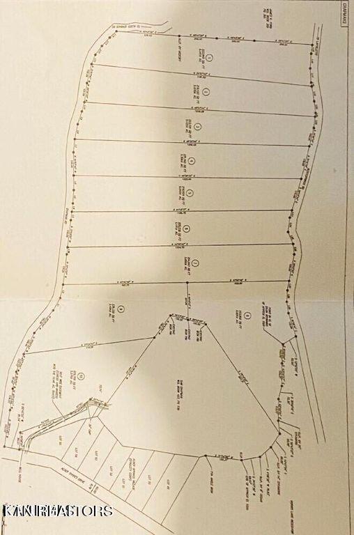 Lot 9 Chapman Road Lafollette TN 37766