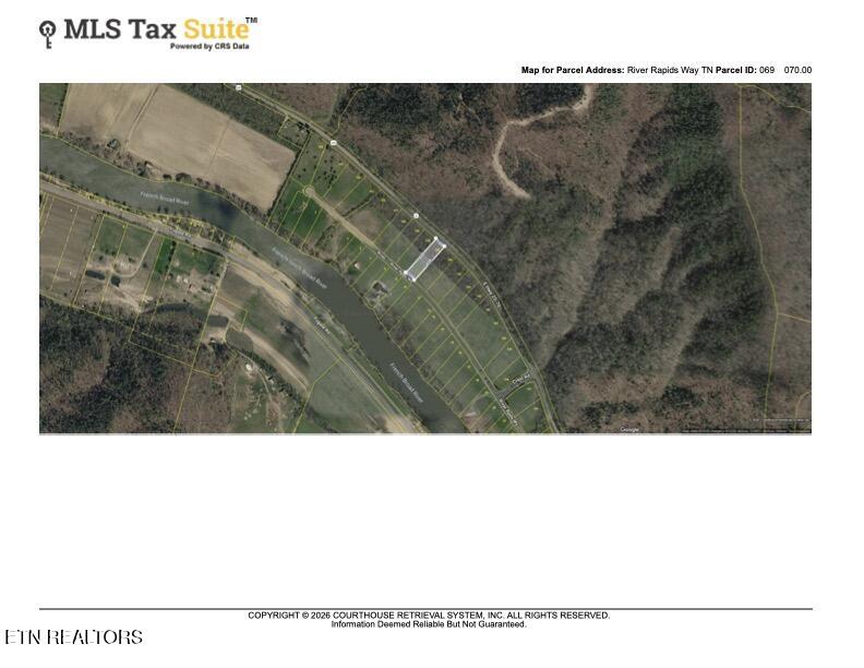 Lot 147 River Rapids Way Del Rio TN 37727
