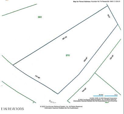 Lot 27c E Rockfish Road Hilham TN 38568