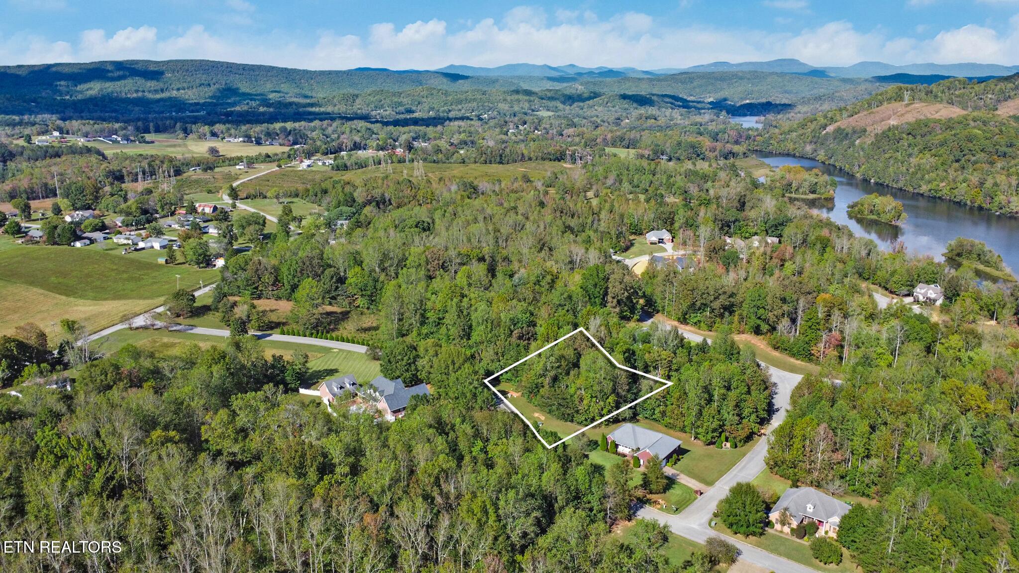Lot 30 Indigo Bunting Drive Harriman TN 37748