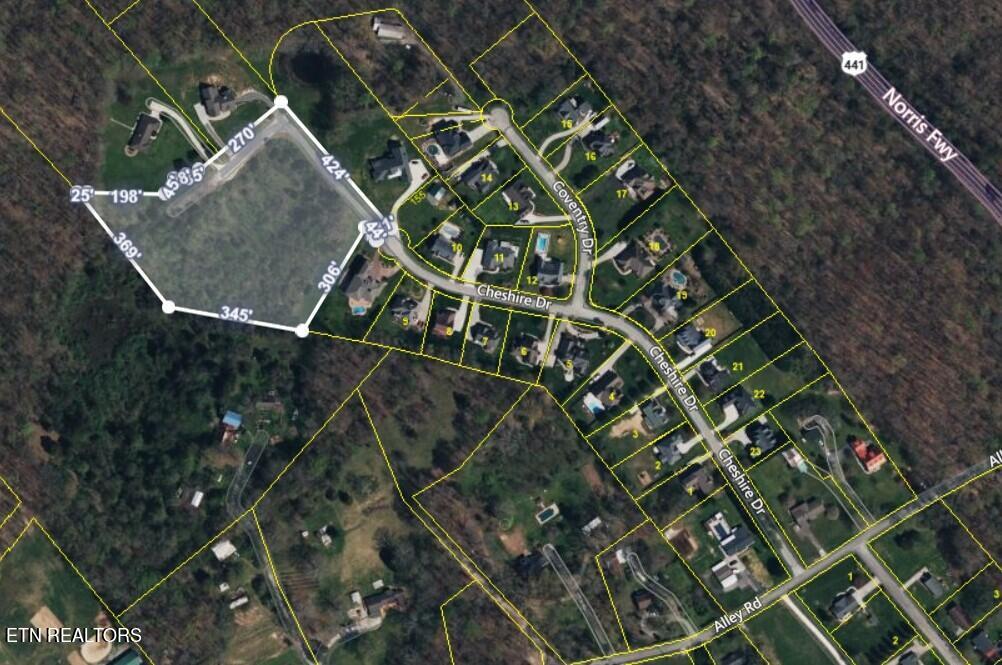 Exeter Drive Andersonville TN 37705