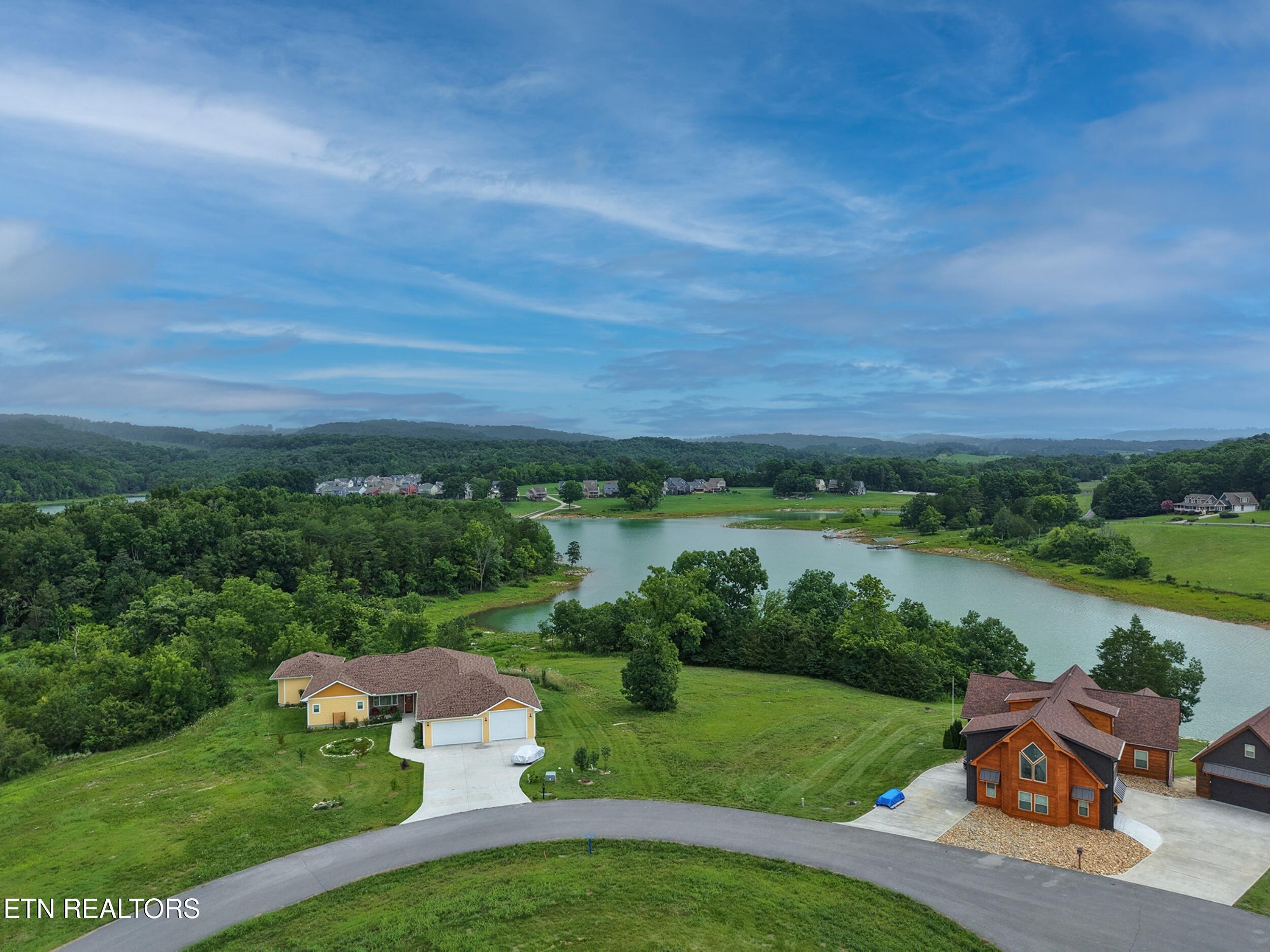 Lot 13 Edith Lane Sharps Chapel TN 37866
