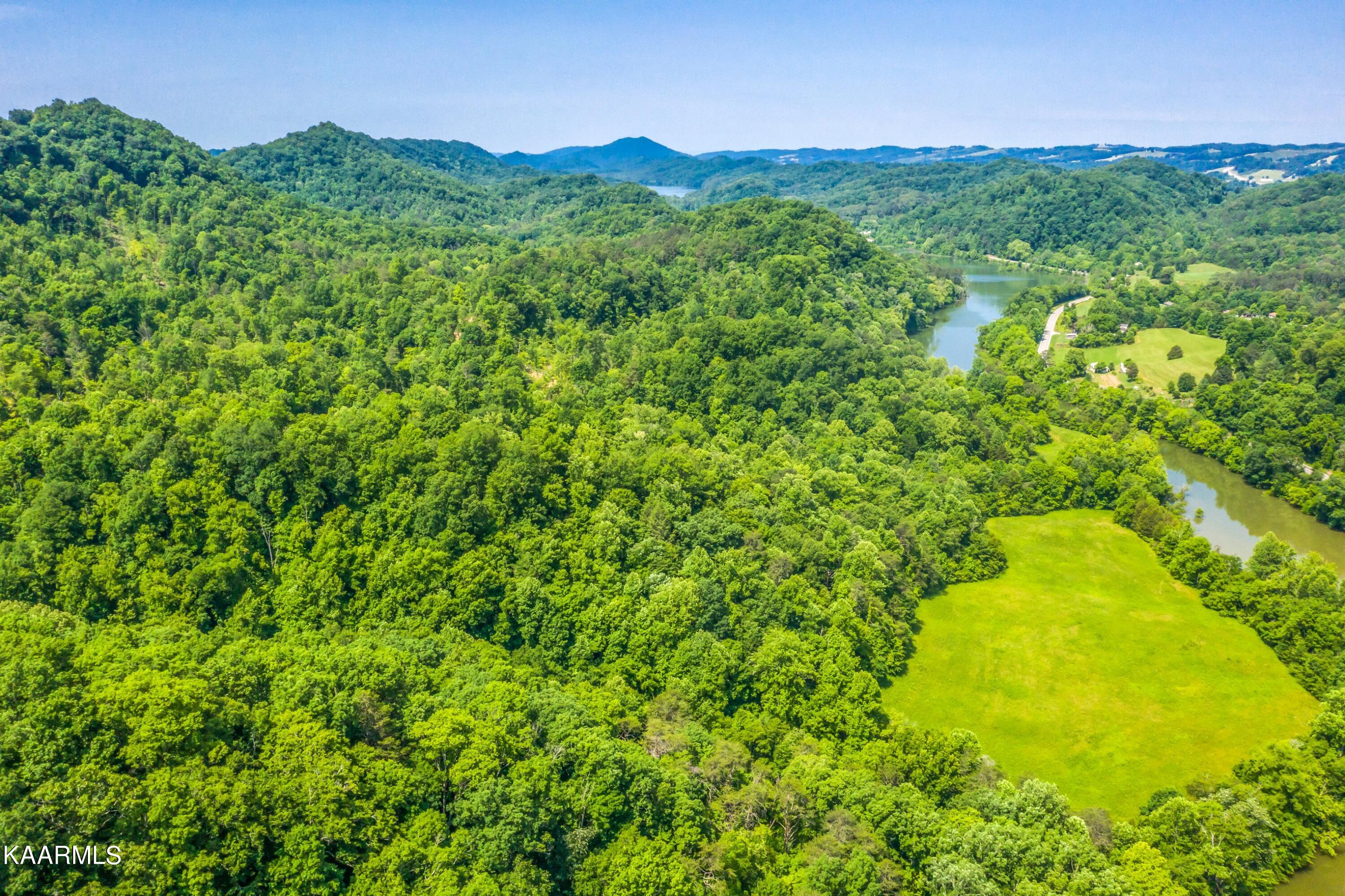 57 Acres Off Hwy 33 Track 2 Tazewell TN 37879