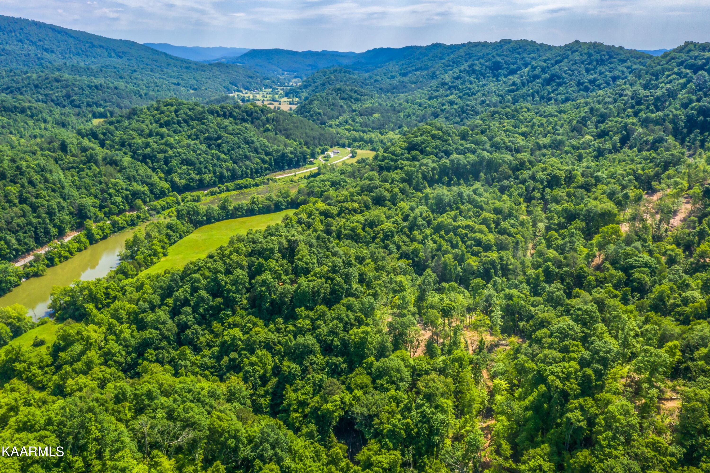 57 Acres Off Hwy 33 Track 2 Tazewell TN 37879