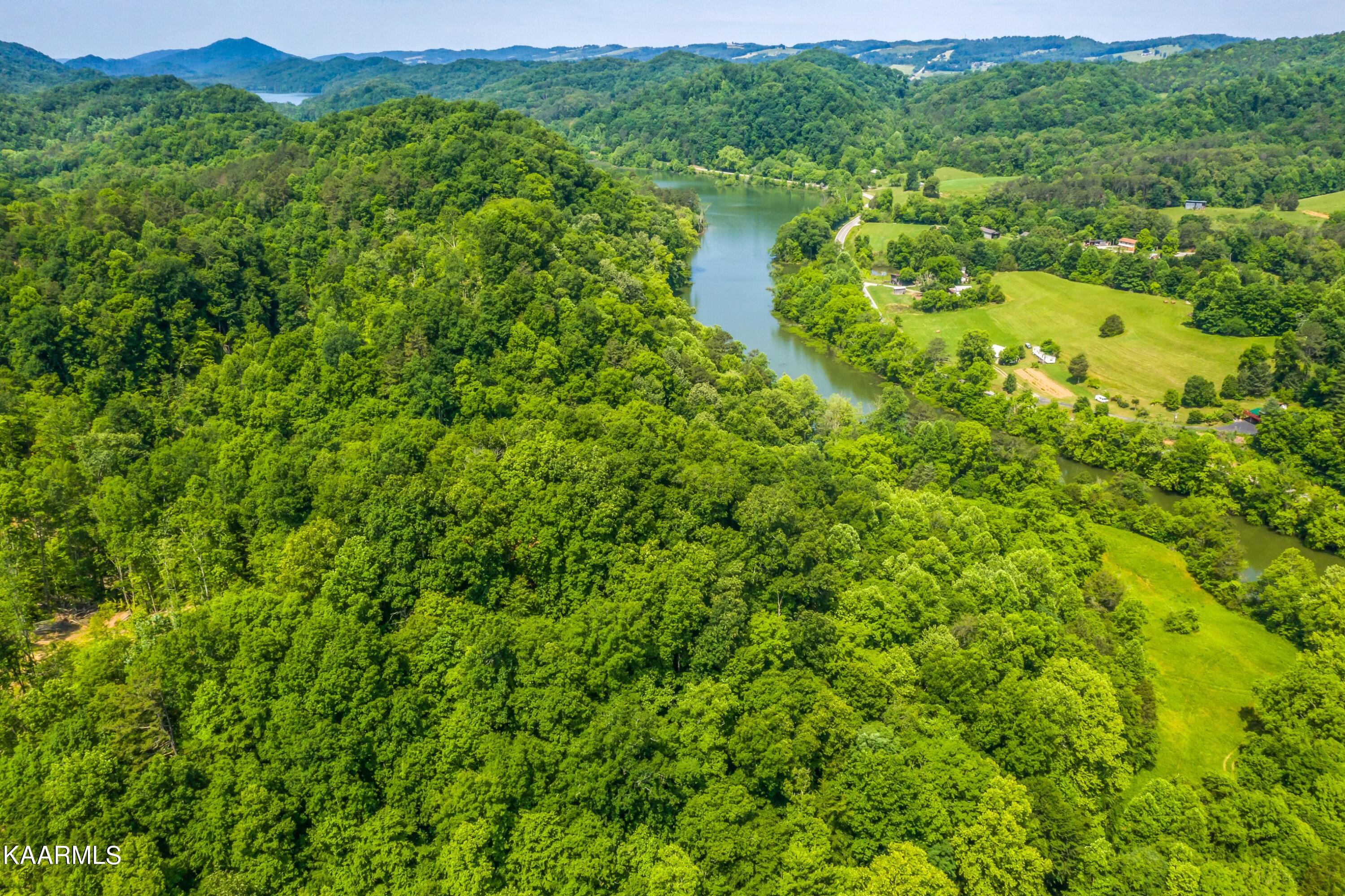 57 Acres Off Hwy 33 Track 2 Tazewell TN 37879