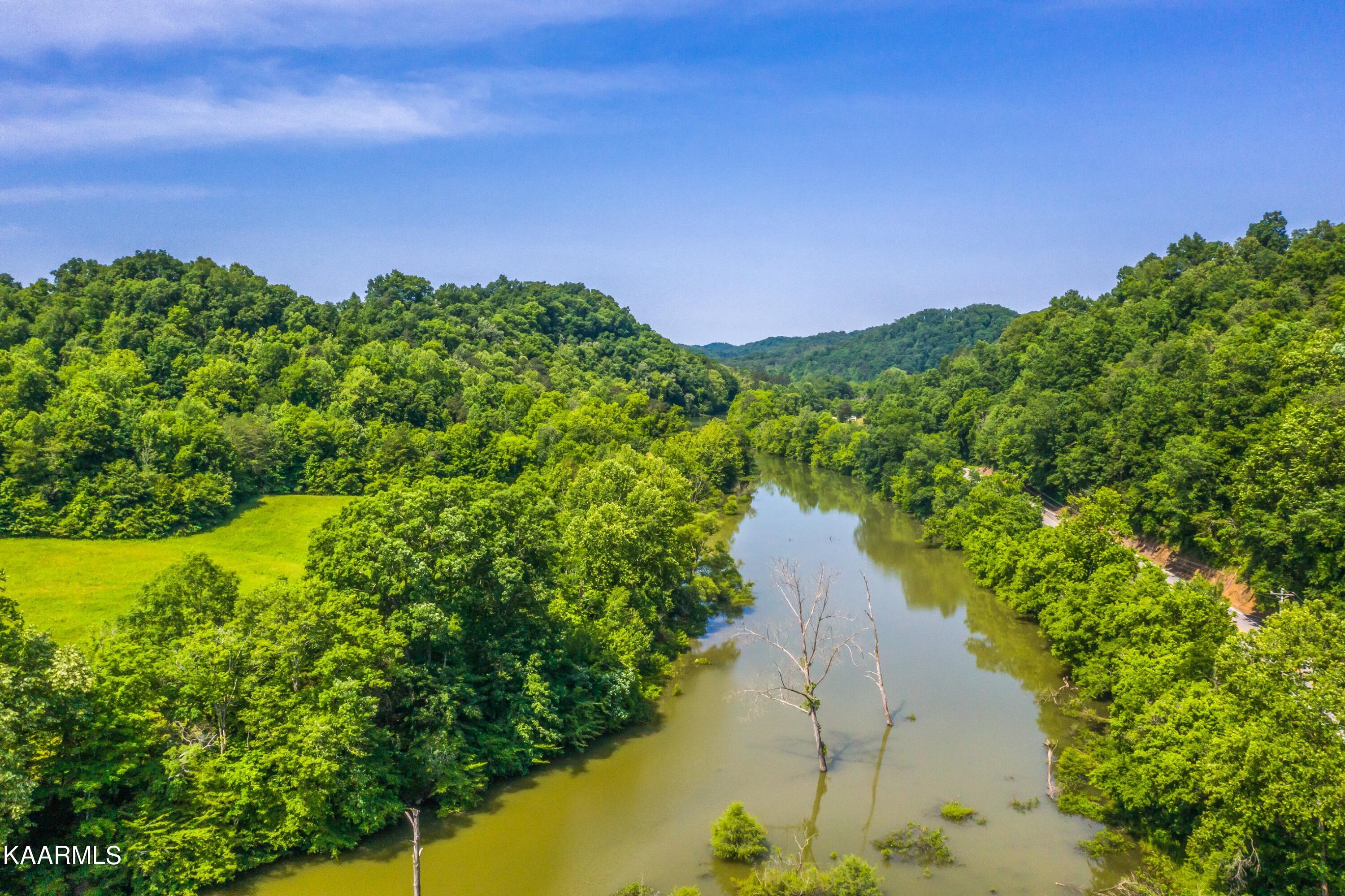 57 Acres Off Hwy 33 Track 2 Tazewell TN 37879