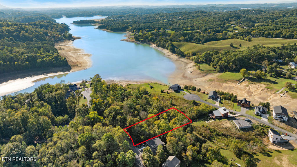Lot 54 Sanctuary Shores Way Sevierville TN 37876